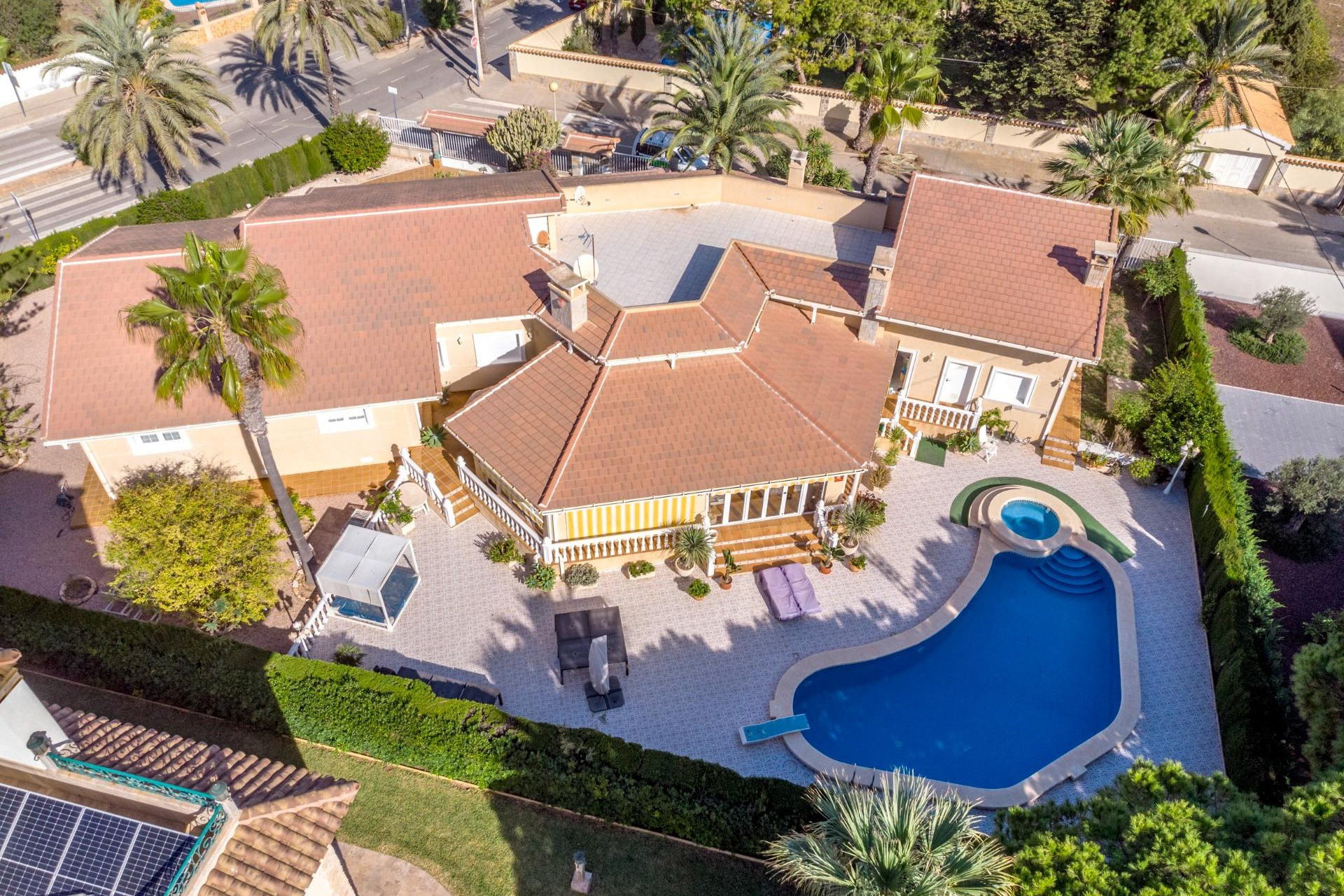 Herverkoop - Detached Villa - Orihuela Costa - Cabo Roig