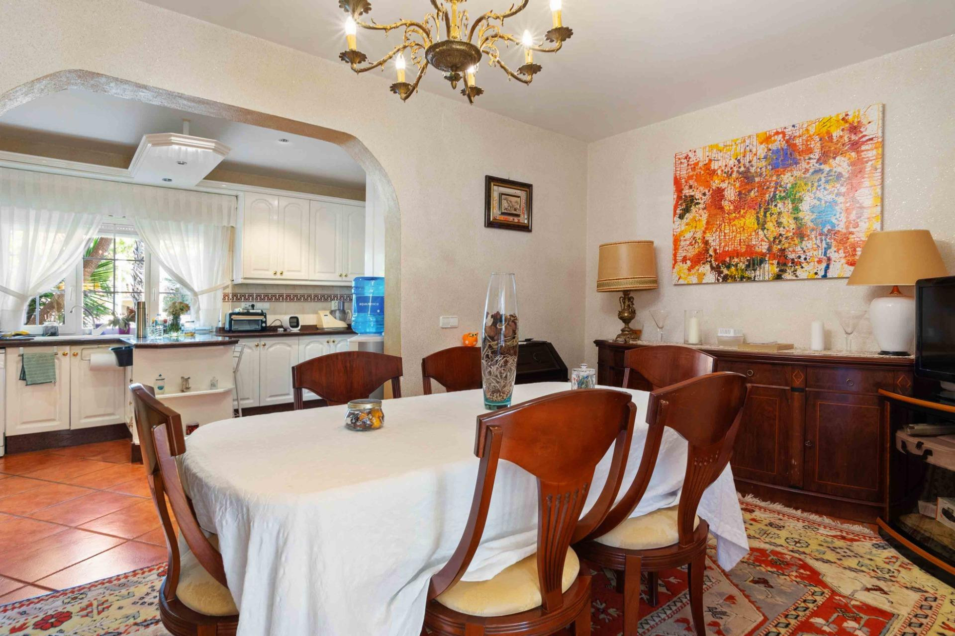 Herverkoop - Detached Villa - Orihuela Costa - Cabo Roig