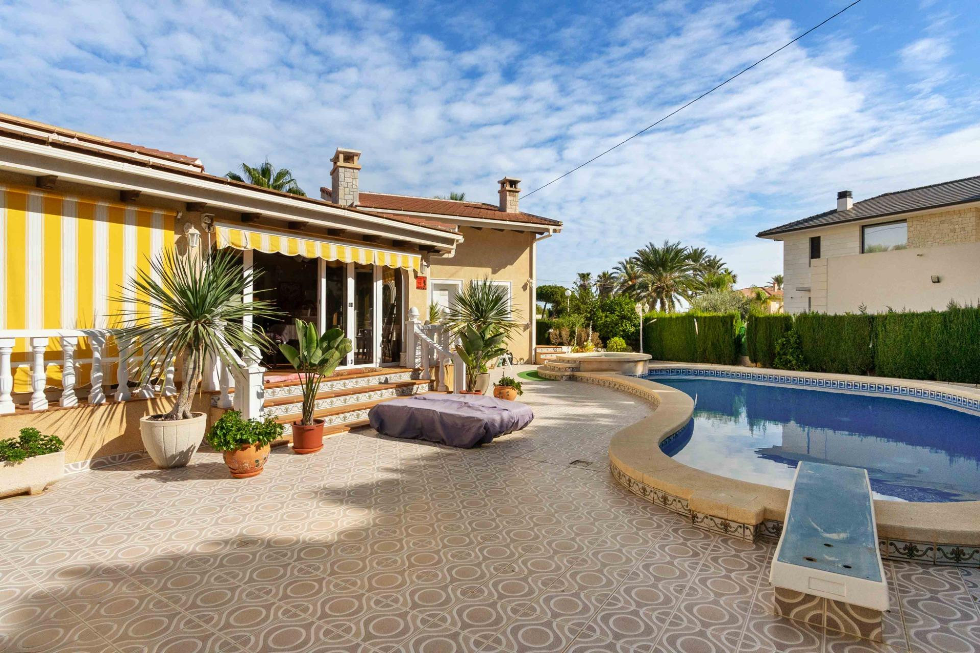 Herverkoop - Detached Villa - Orihuela Costa - Cabo Roig