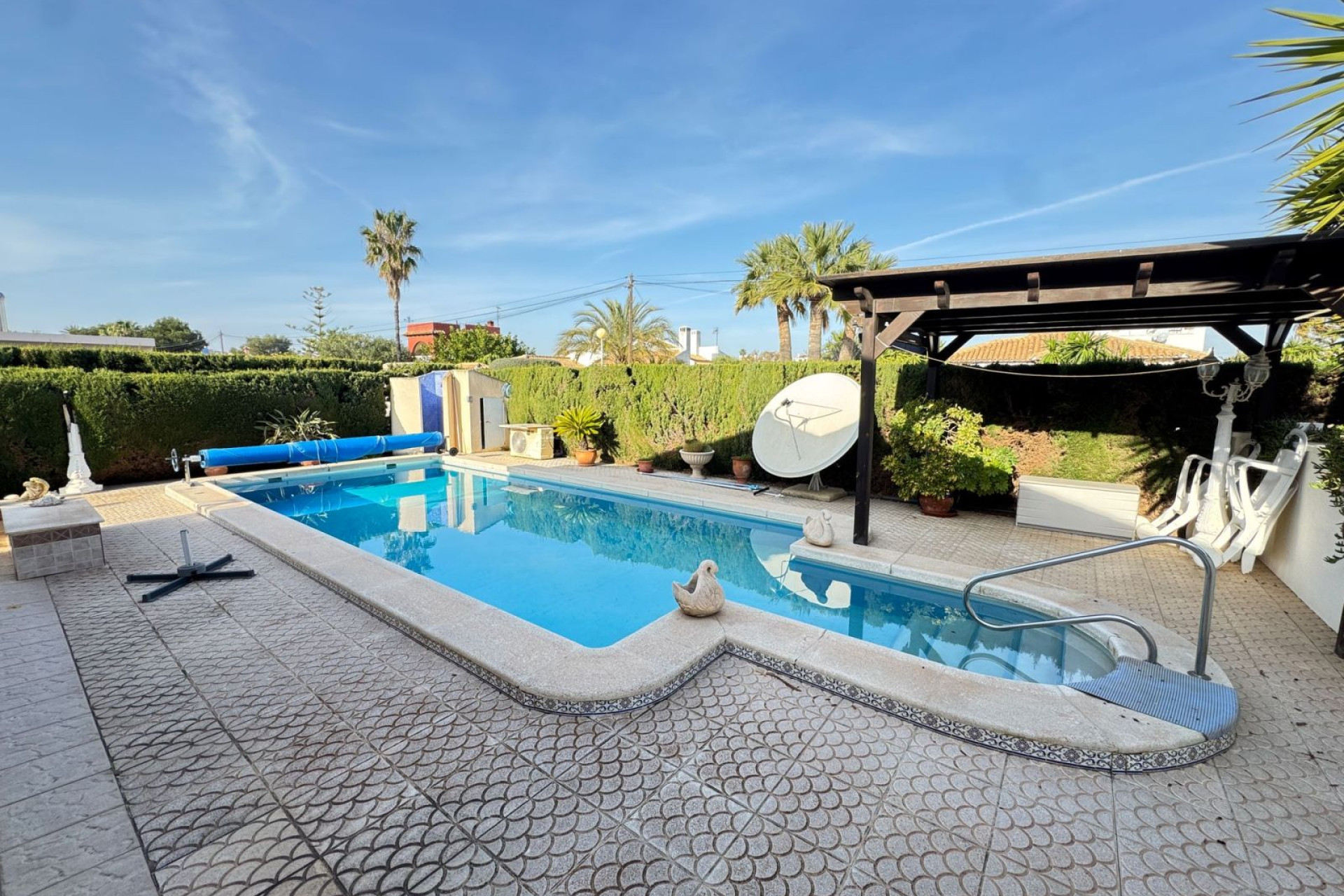 Herverkoop - Detached Villa - Orihuela Costa - Cabo Roig