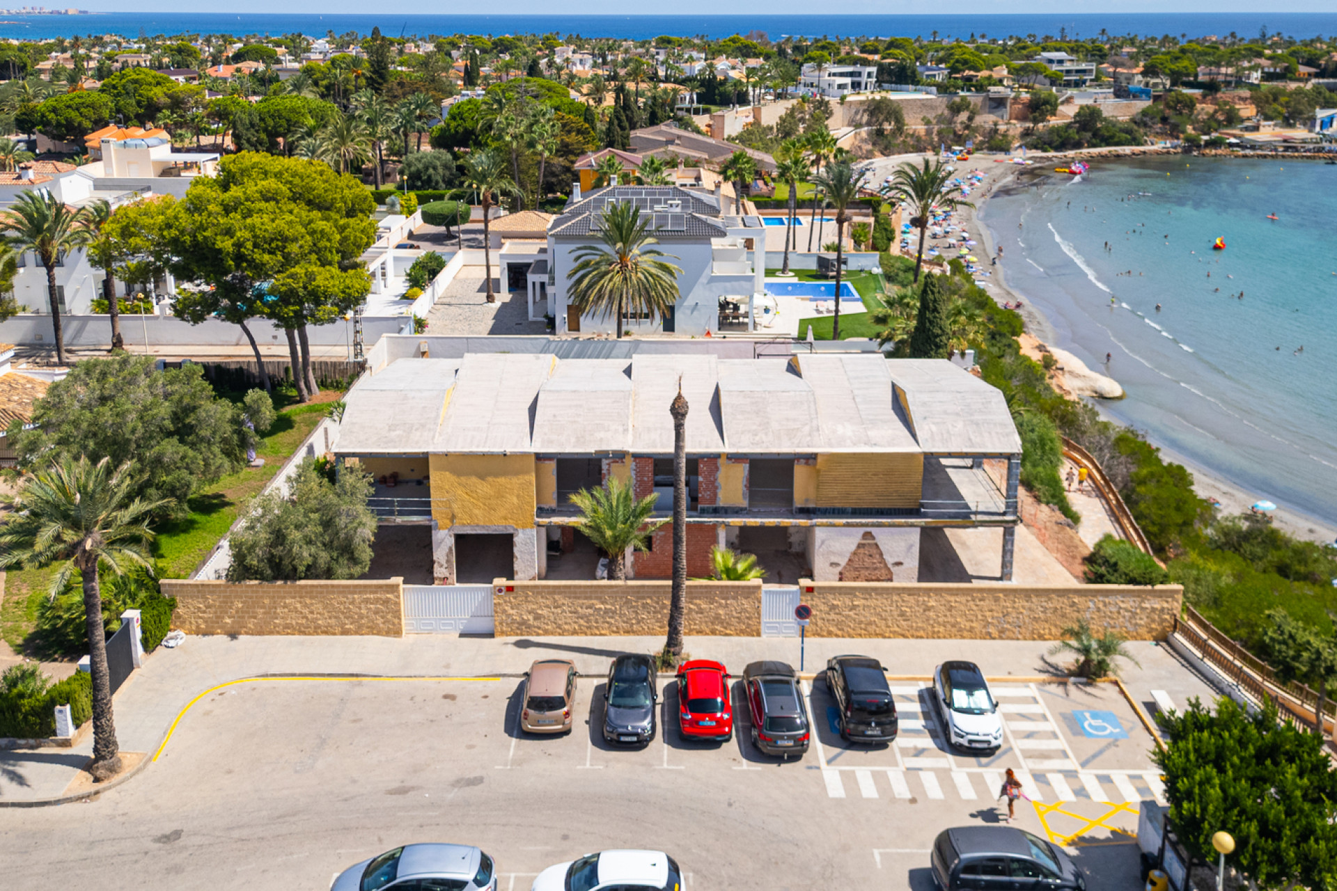 Herverkoop - Detached Villa - Orihuela Costa - Cabo Roig