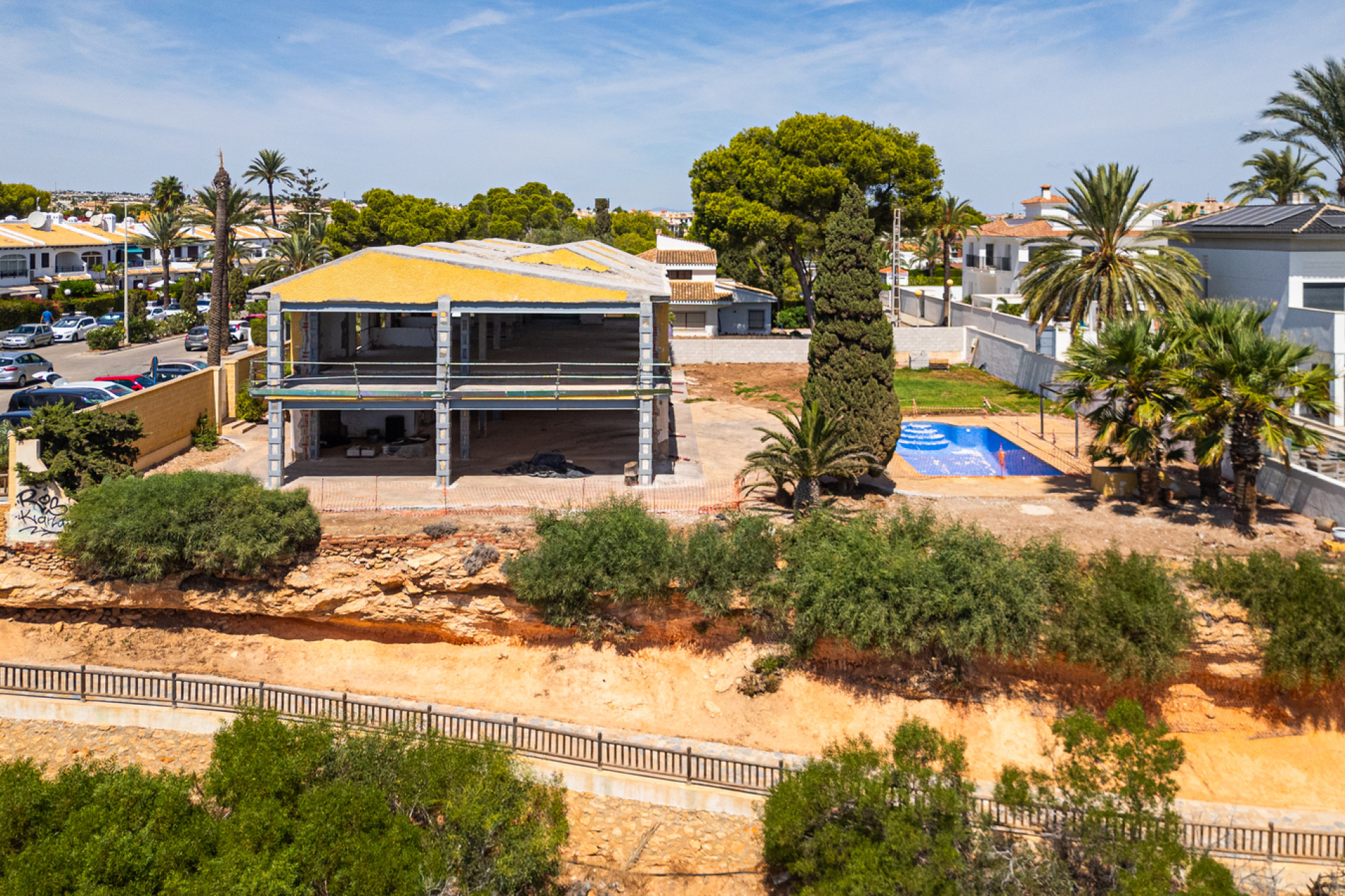 Herverkoop - Detached Villa - Orihuela Costa - Cabo Roig