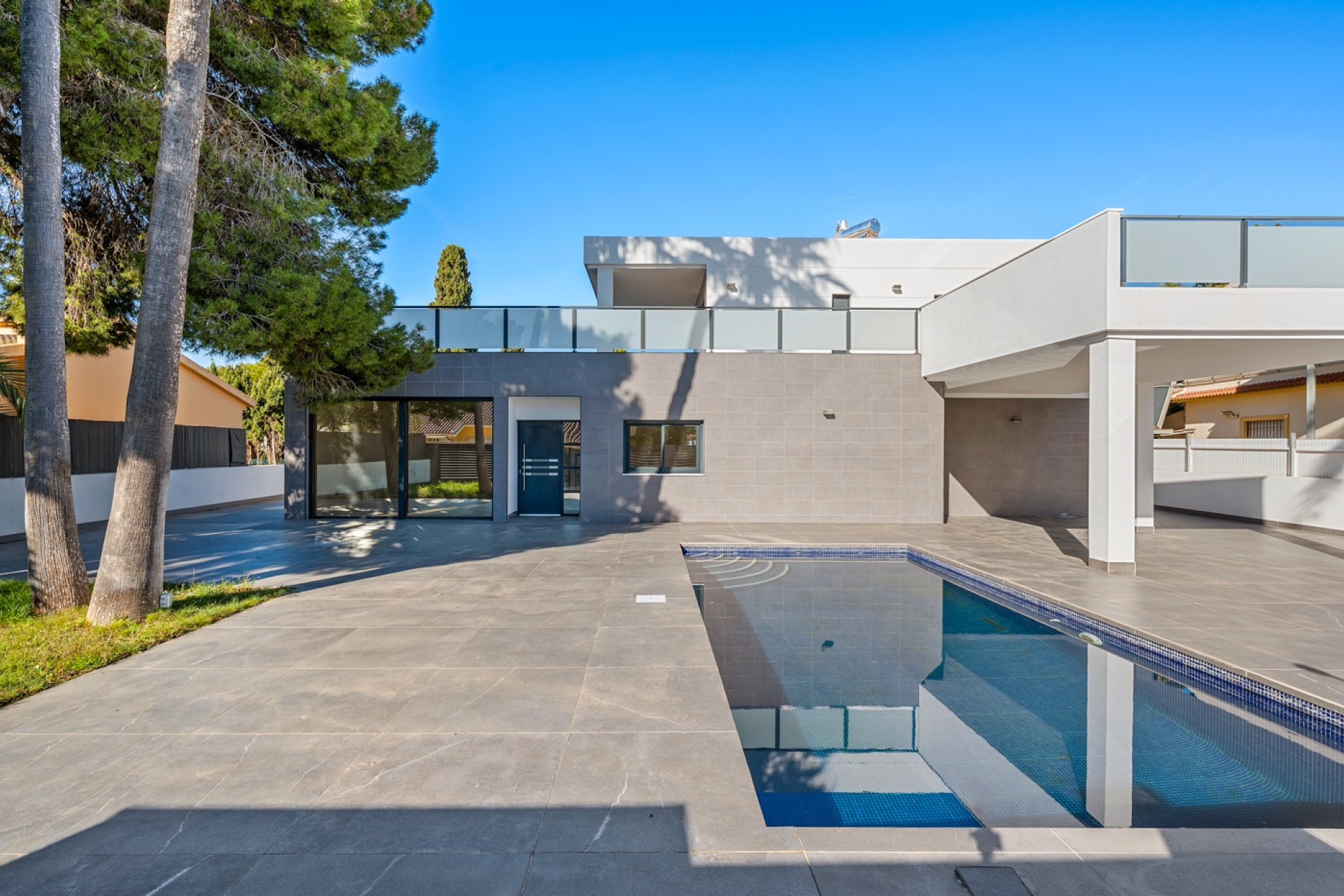 Herverkoop - Detached Villa - Orihuela Costa - Dehesa de Campoamor