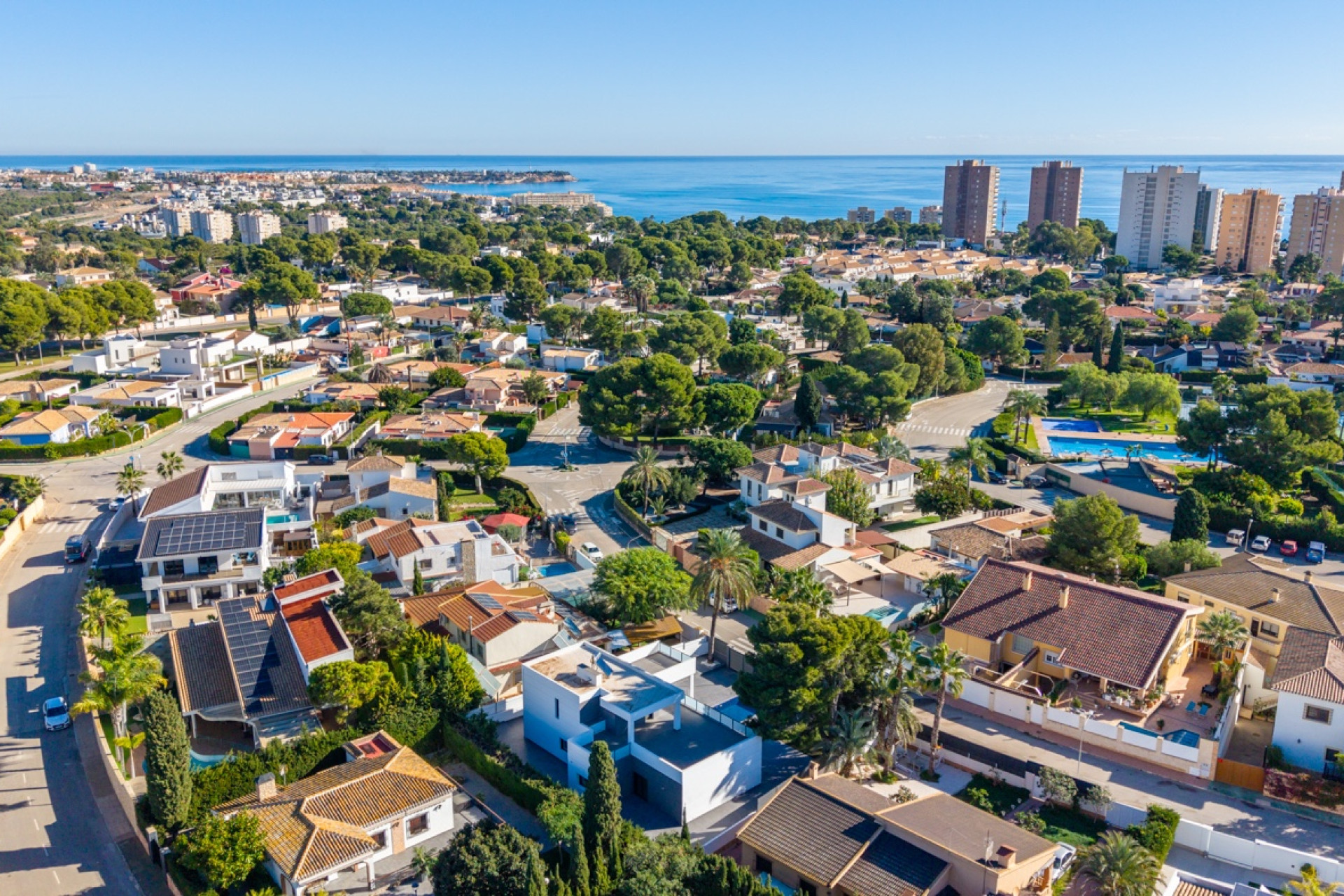 Herverkoop - Detached Villa - Orihuela Costa - Dehesa de Campoamor