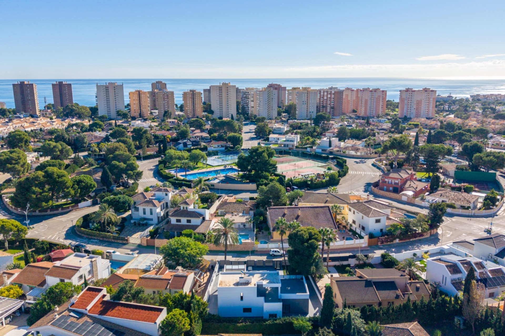 Herverkoop - Detached Villa - Orihuela Costa - Dehesa de Campoamor
