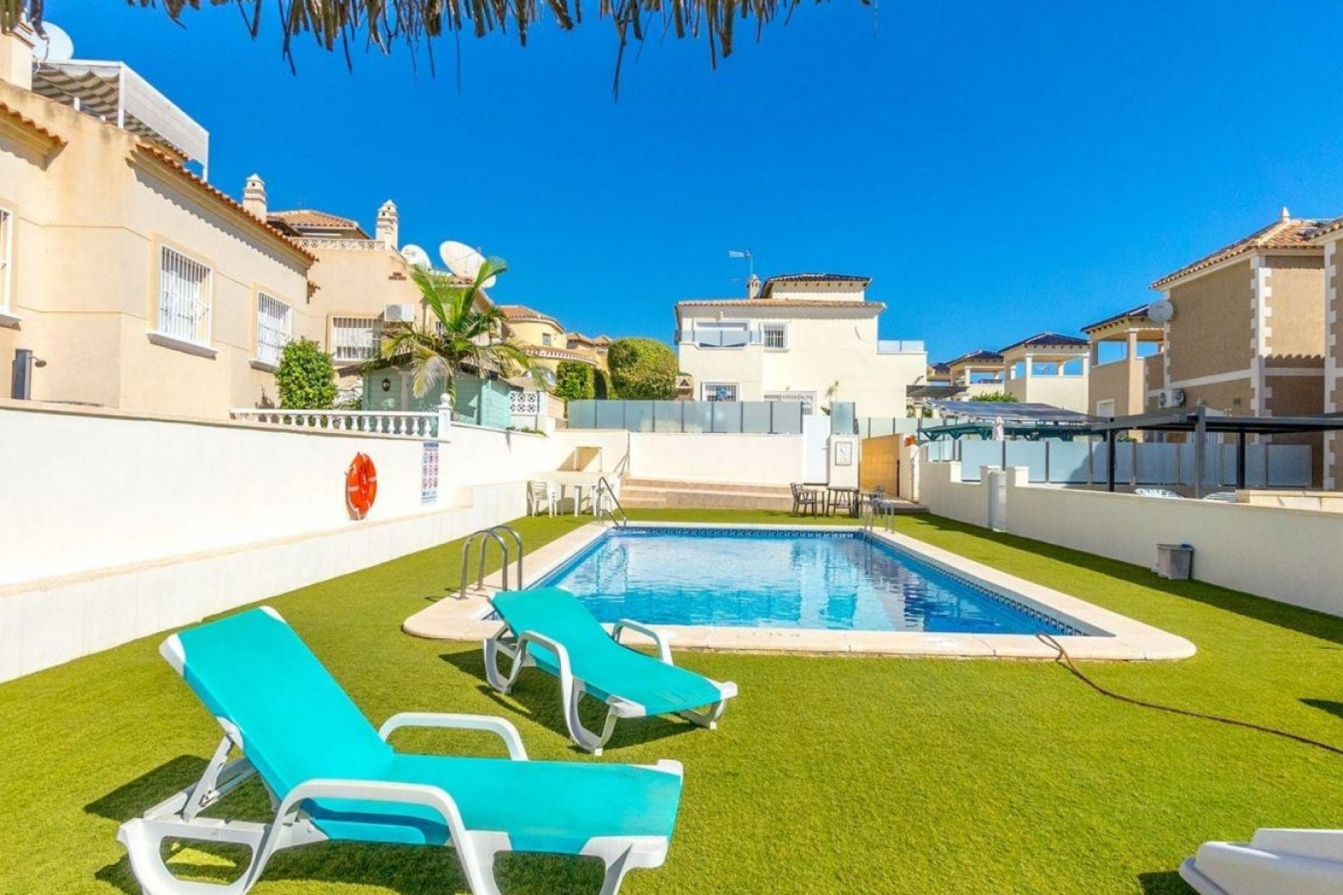 Herverkoop - Detached Villa - Orihuela Costa - El Galan