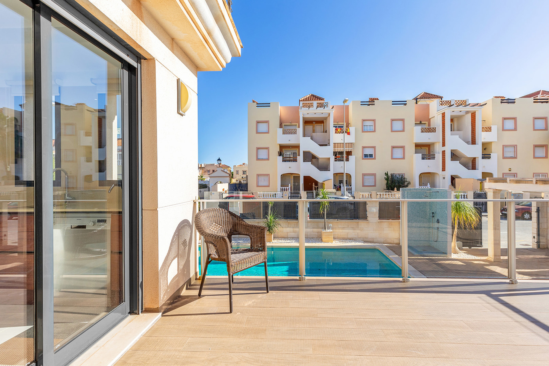 Herverkoop - Detached Villa - Orihuela Costa - La Zenia