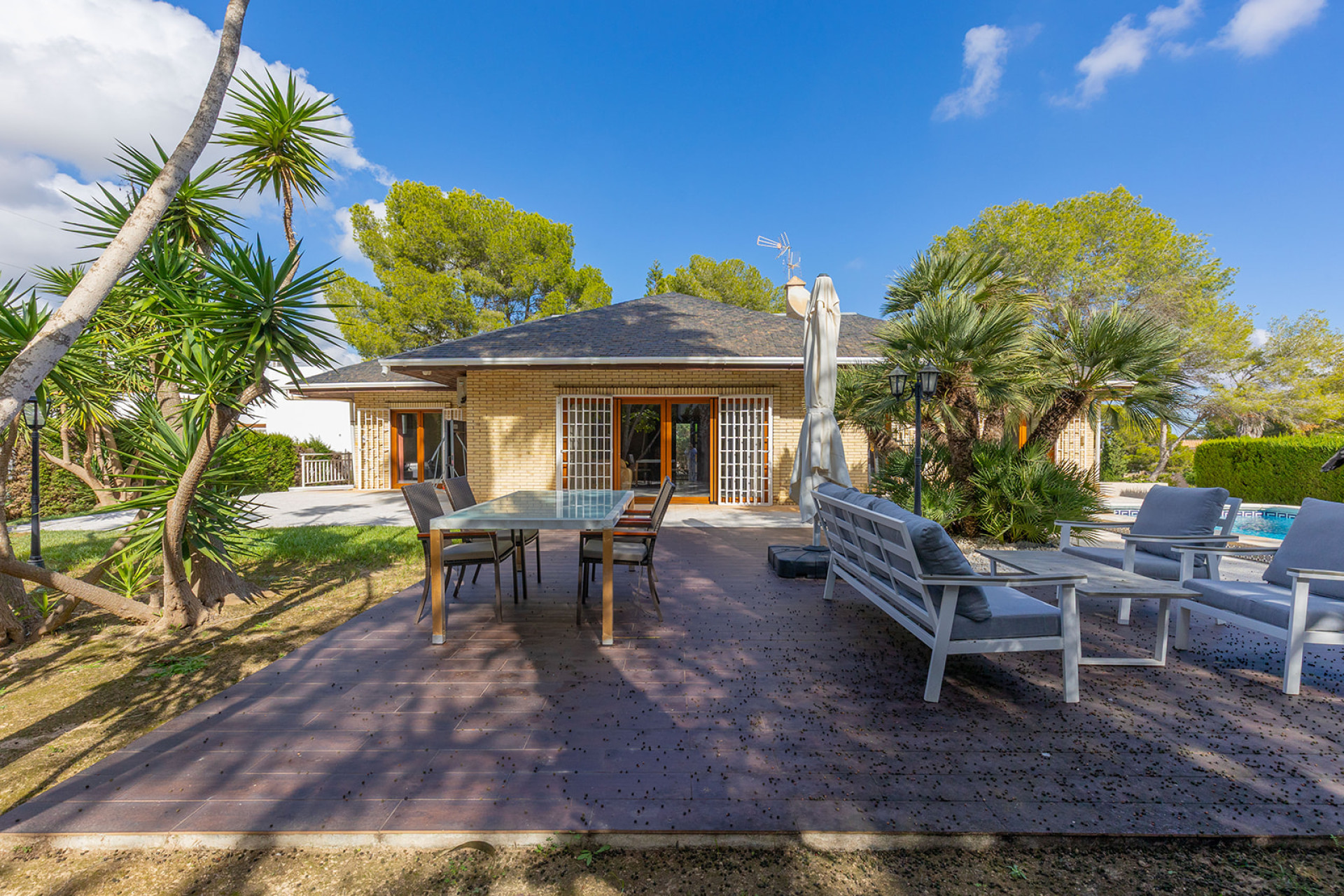 Herverkoop - Detached Villa - Orihuela Costa - Las Filipinas