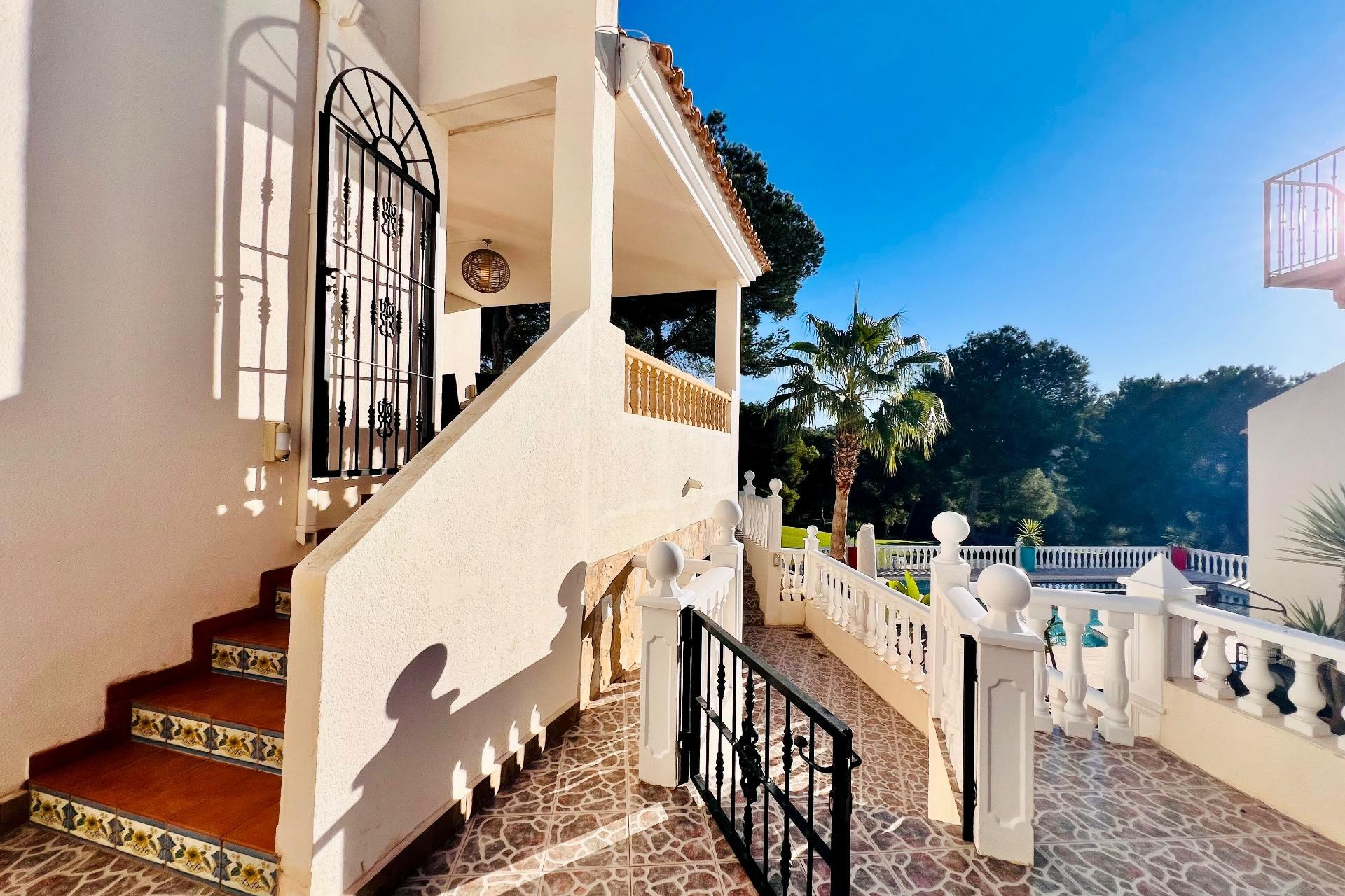 Herverkoop - Detached Villa - Orihuela Costa - Las Ramblas