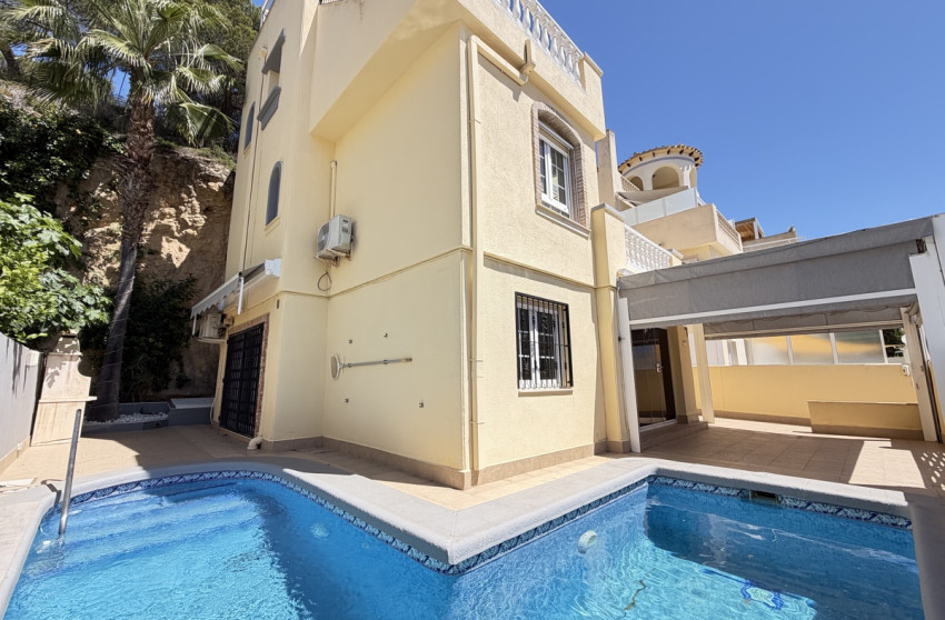 Herverkoop - Detached Villa - Orihuela Costa - Las Ramblas