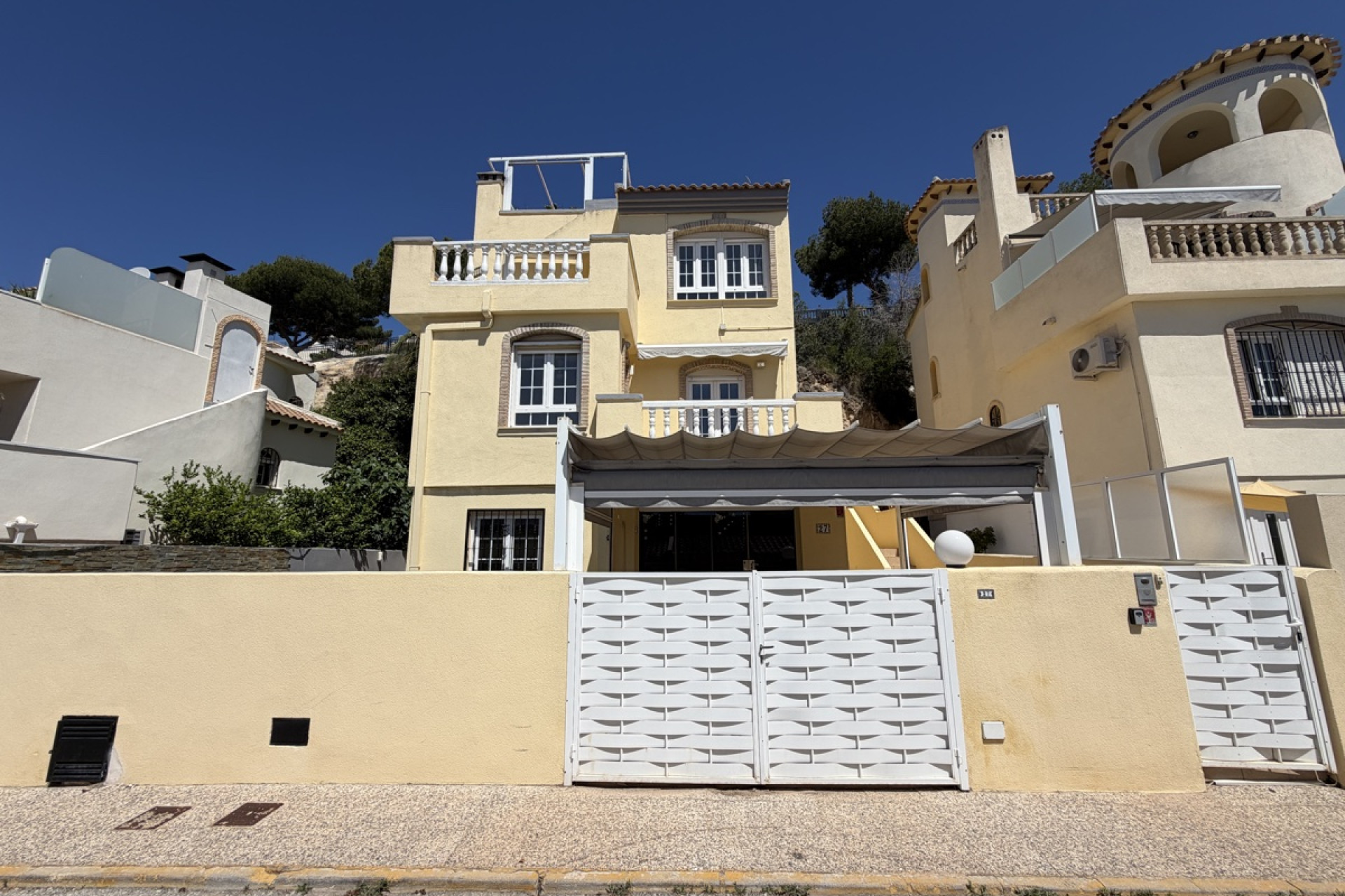 Herverkoop - Detached Villa - Orihuela Costa - Las Ramblas
