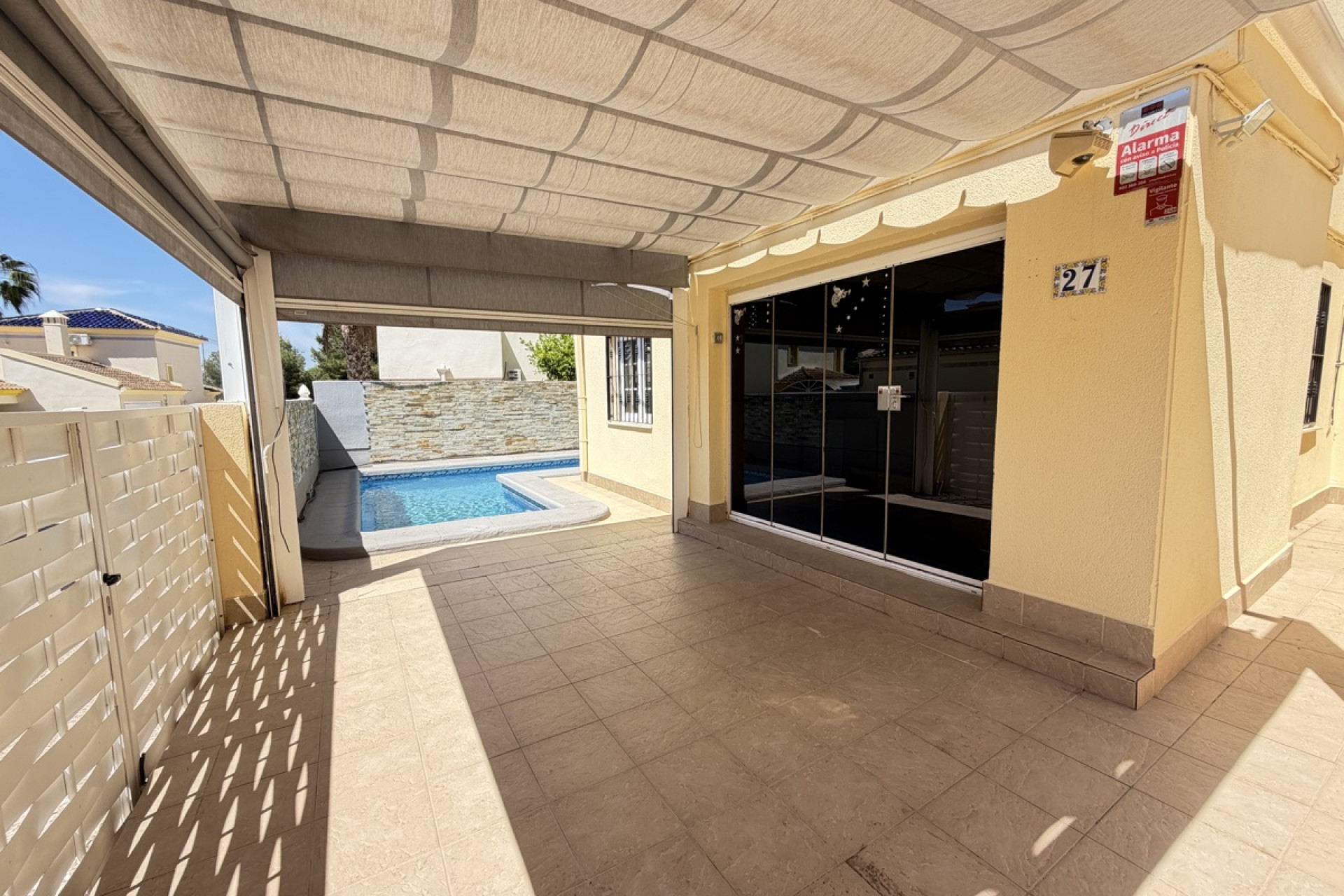 Herverkoop - Detached Villa - Orihuela Costa - Las Ramblas
