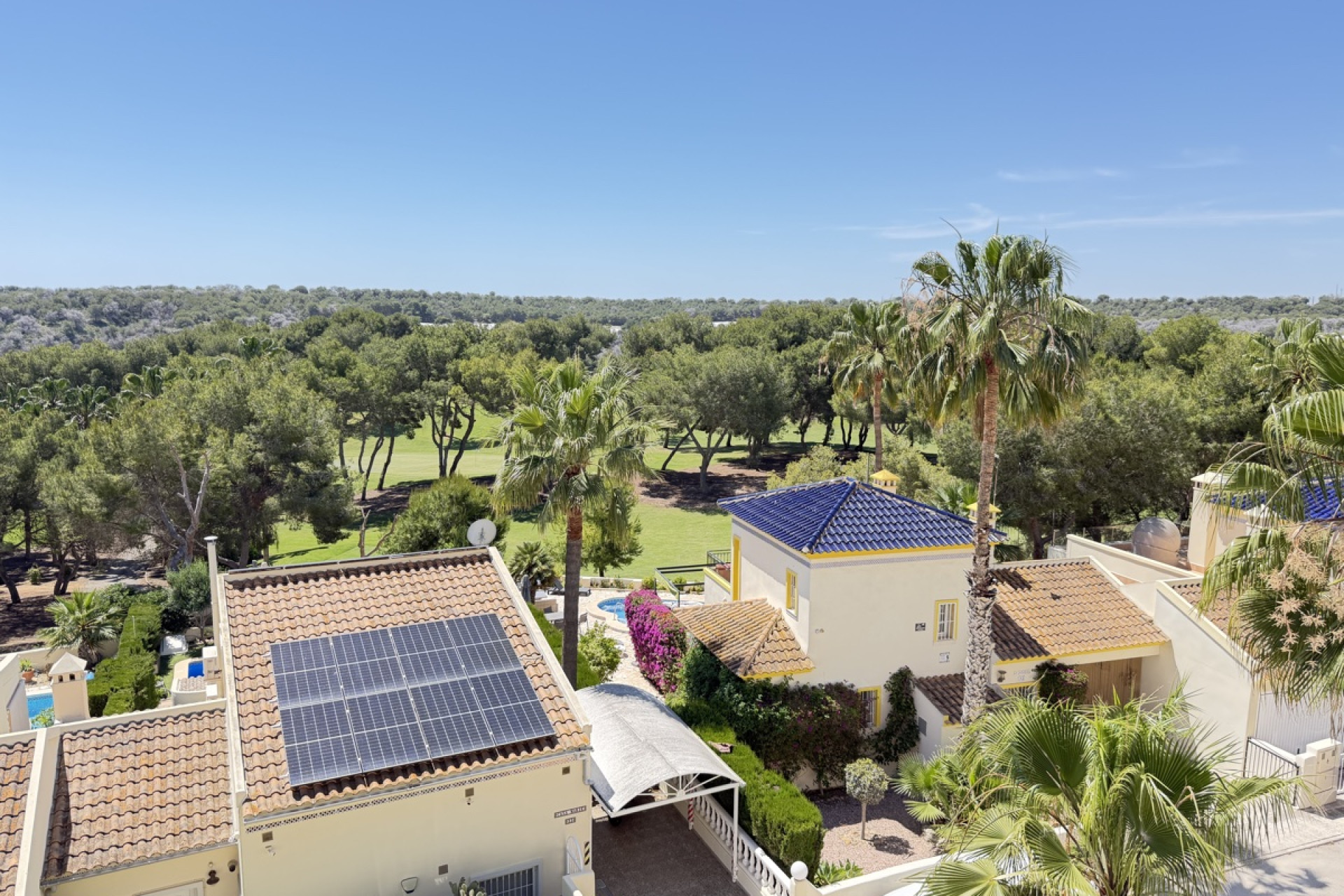 Herverkoop - Detached Villa - Orihuela Costa - Las Ramblas