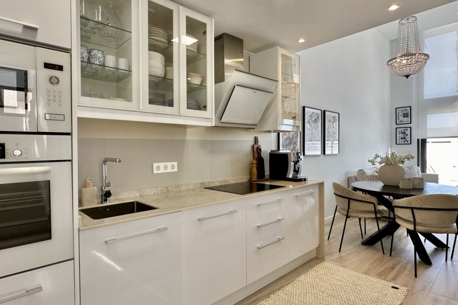 Herverkoop - Detached Villa - Orihuela Costa - Lomas de Cabo Roig