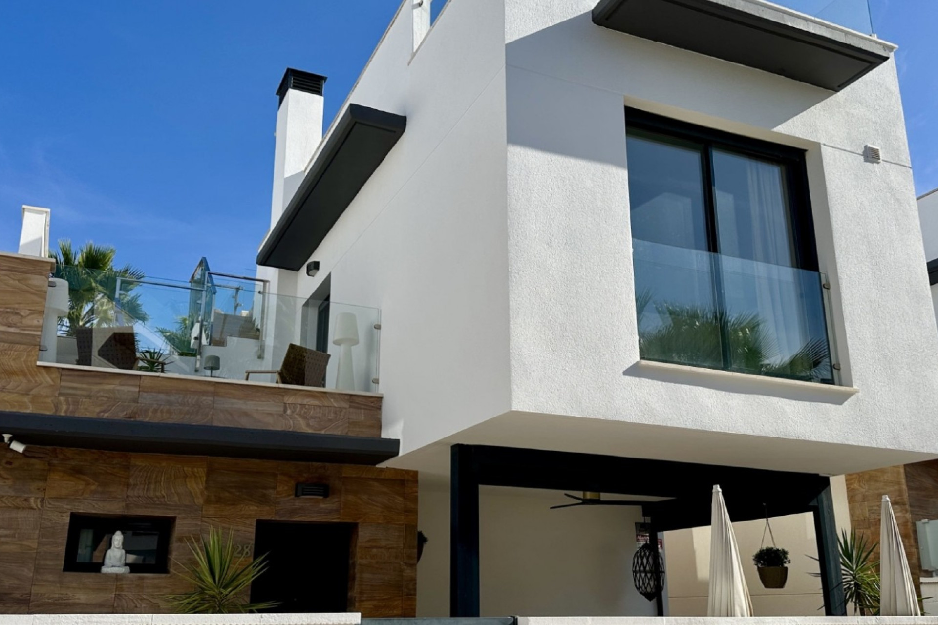 Herverkoop - Detached Villa - Orihuela Costa - Lomas de Cabo Roig