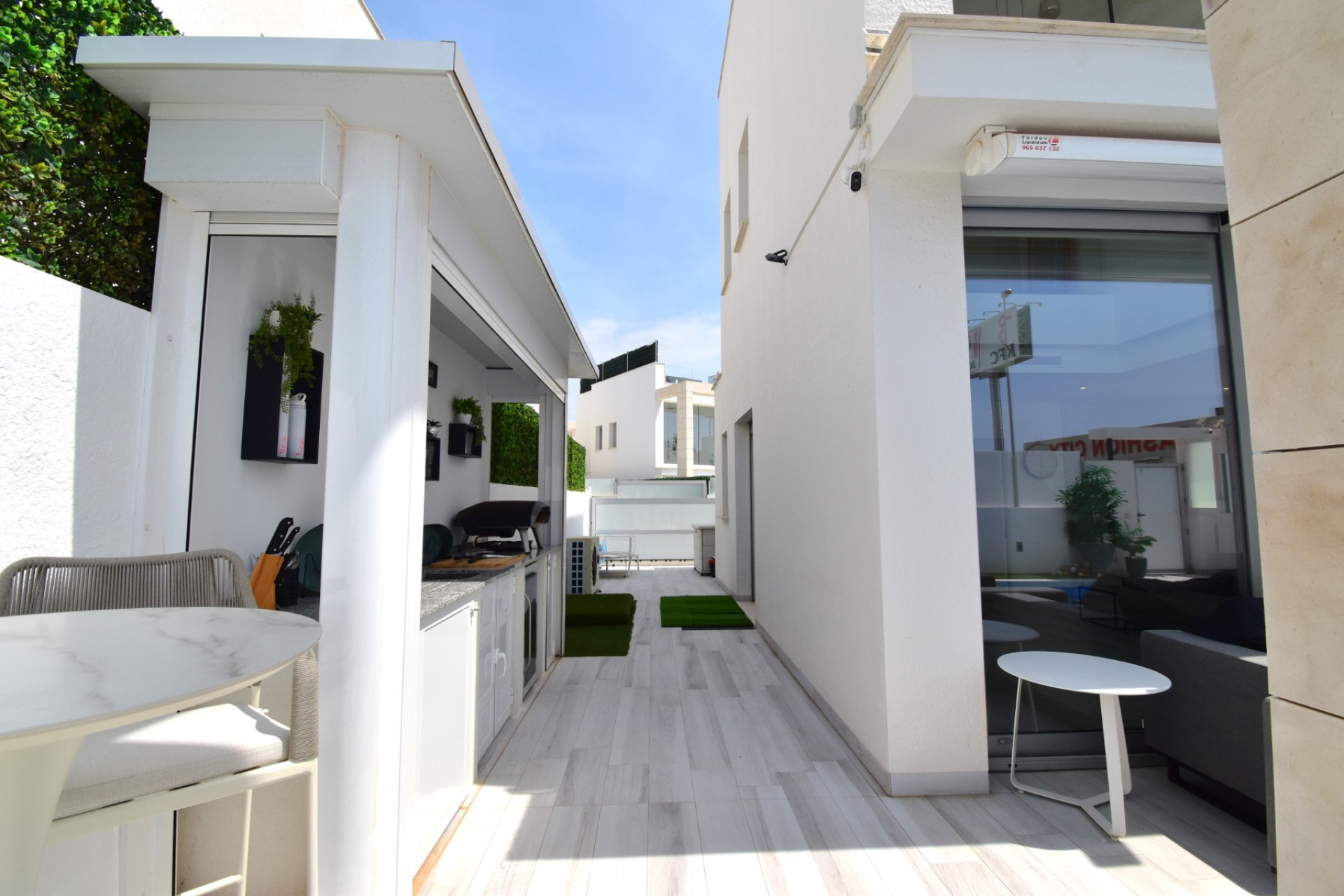 Herverkoop - Detached Villa - Orihuela Costa - Lomas de Cabo Roig