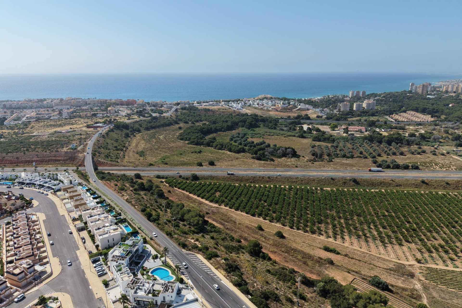 Herverkoop - Detached Villa - Orihuela Costa - Lomas de Cabo Roig