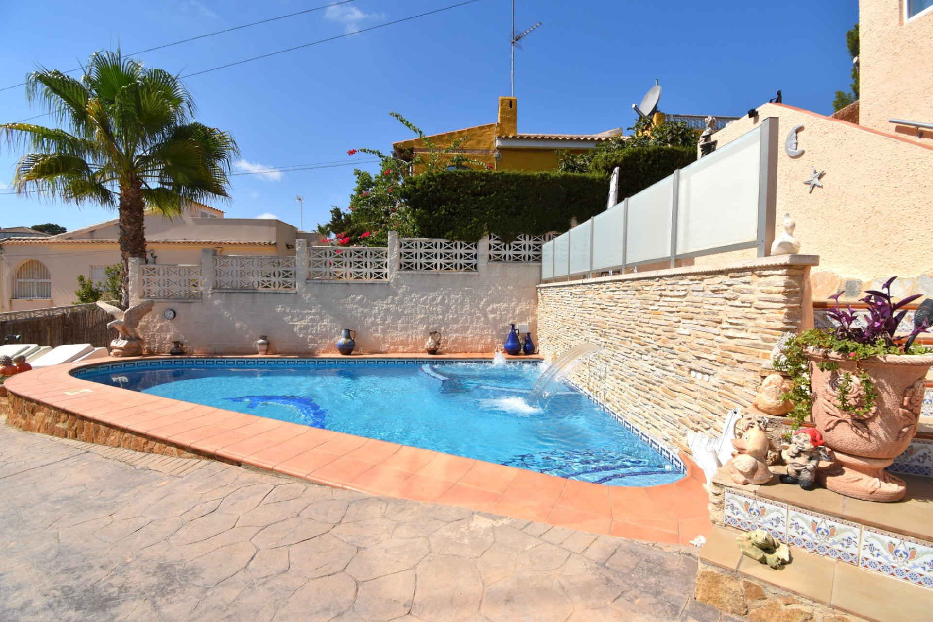 Herverkoop - Detached Villa - Orihuela Costa - Los Balcones