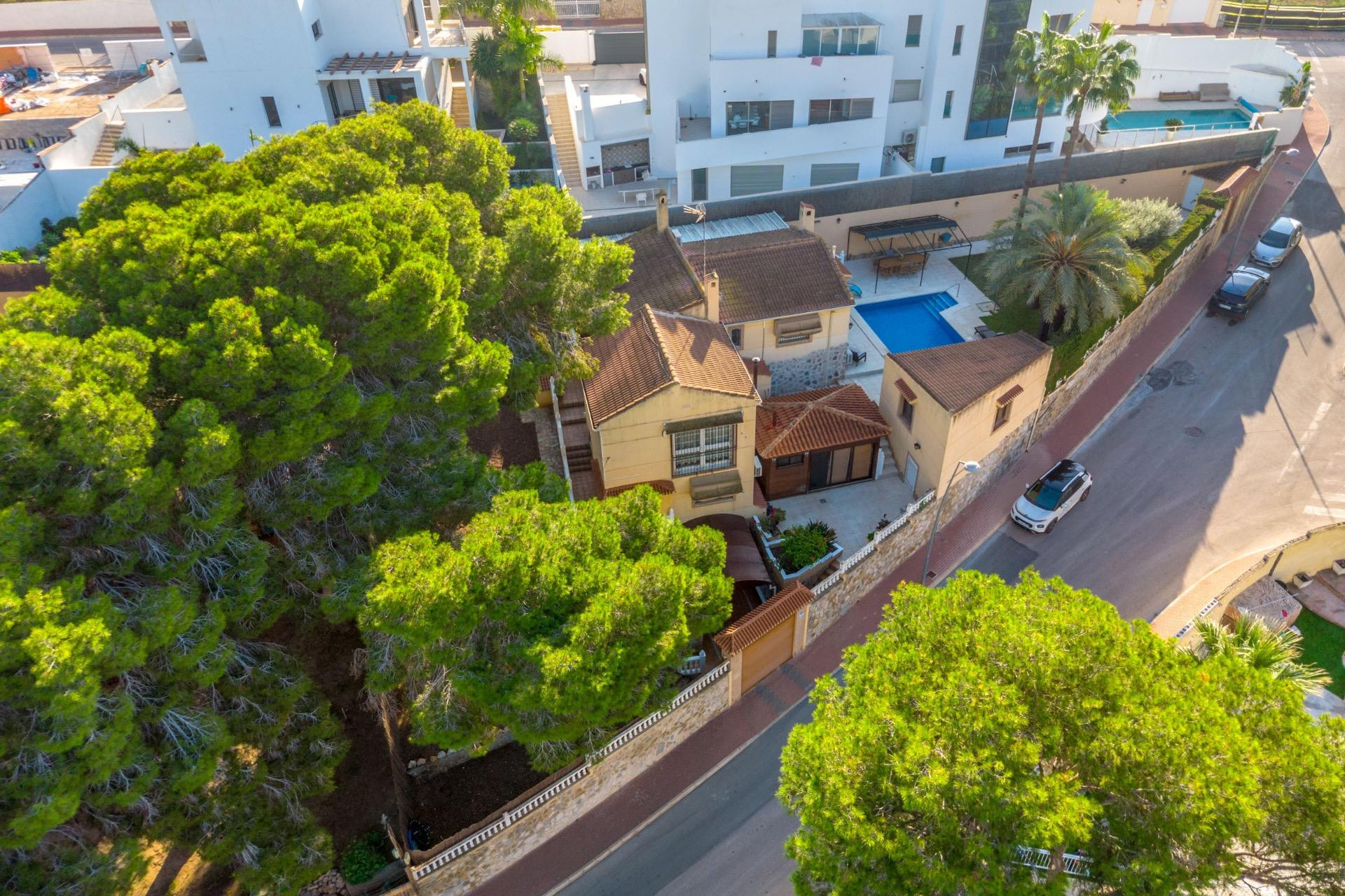 Herverkoop - Detached Villa - Orihuela Costa - Los Balcones