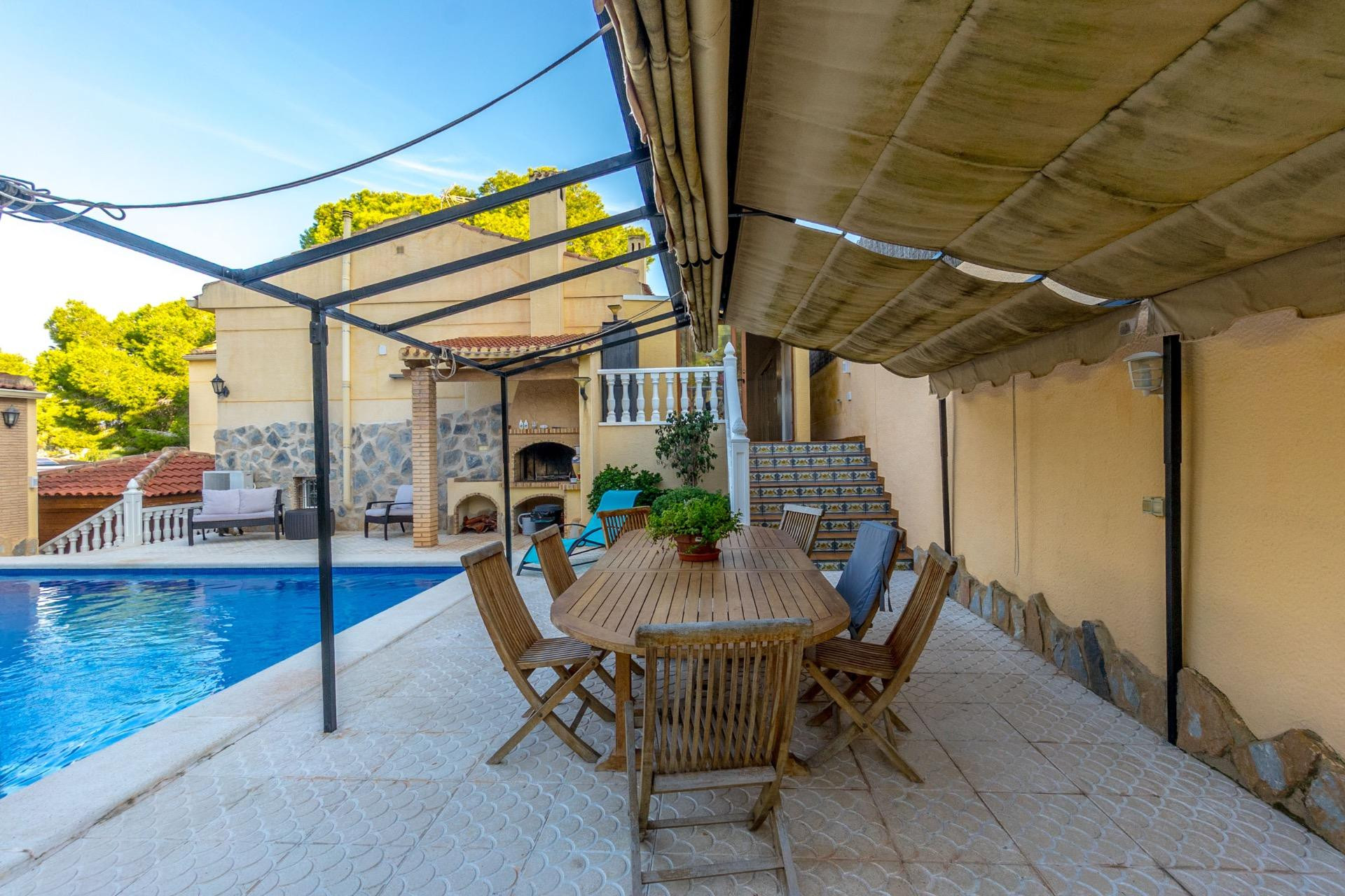 Herverkoop - Detached Villa - Orihuela Costa - Los Balcones