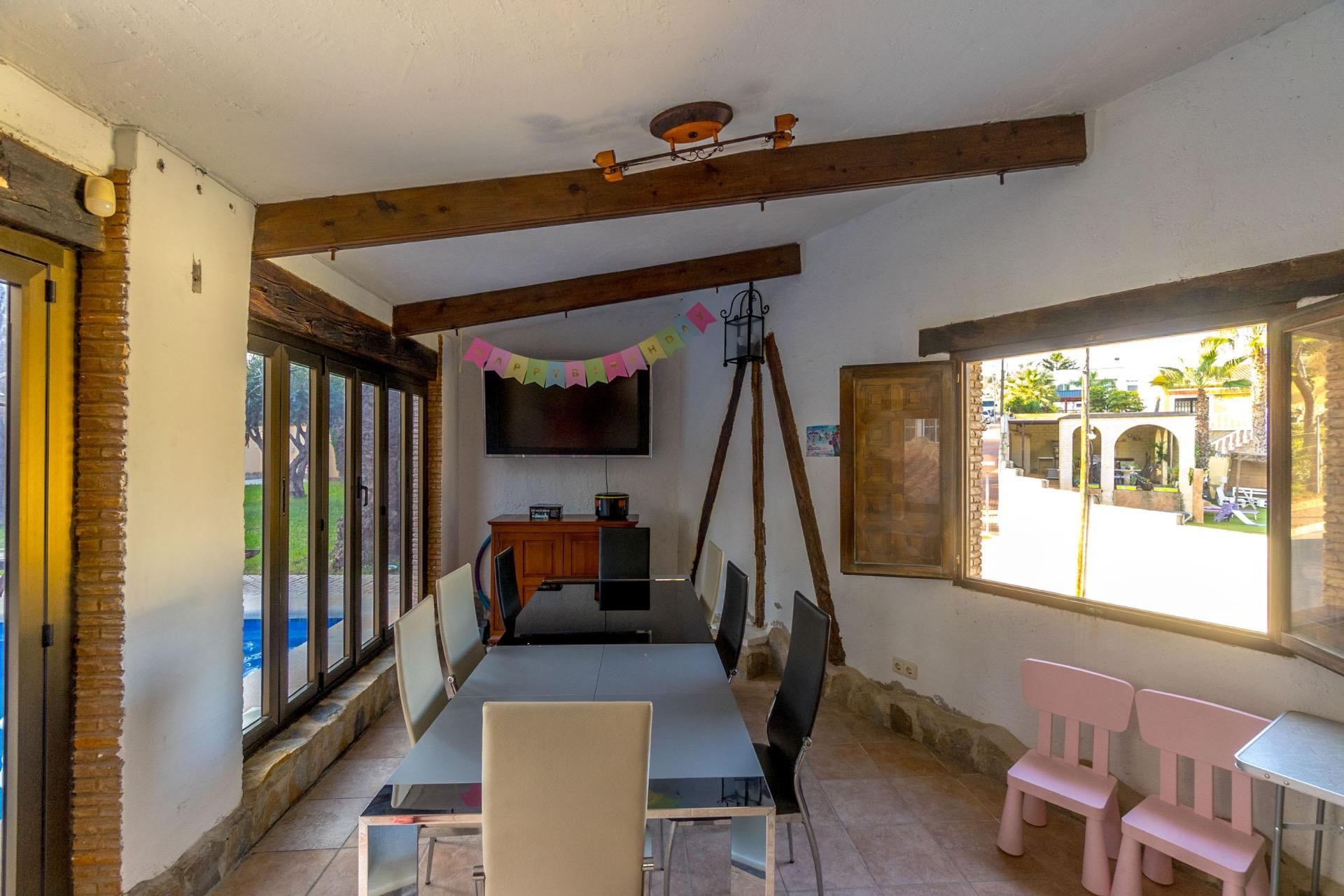Herverkoop - Detached Villa - Orihuela Costa - Los Balcones