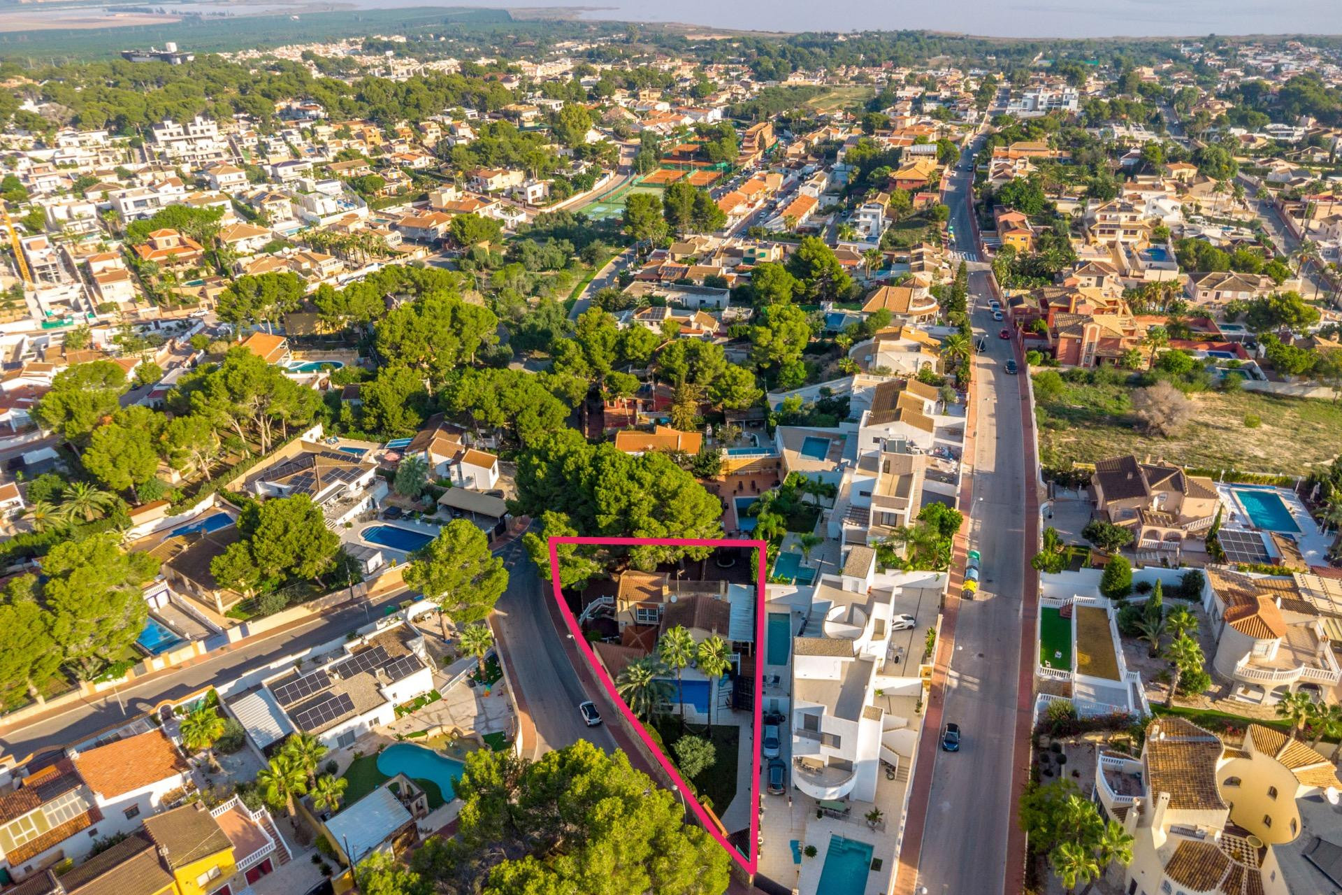 Herverkoop - Detached Villa - Orihuela Costa - Los Balcones