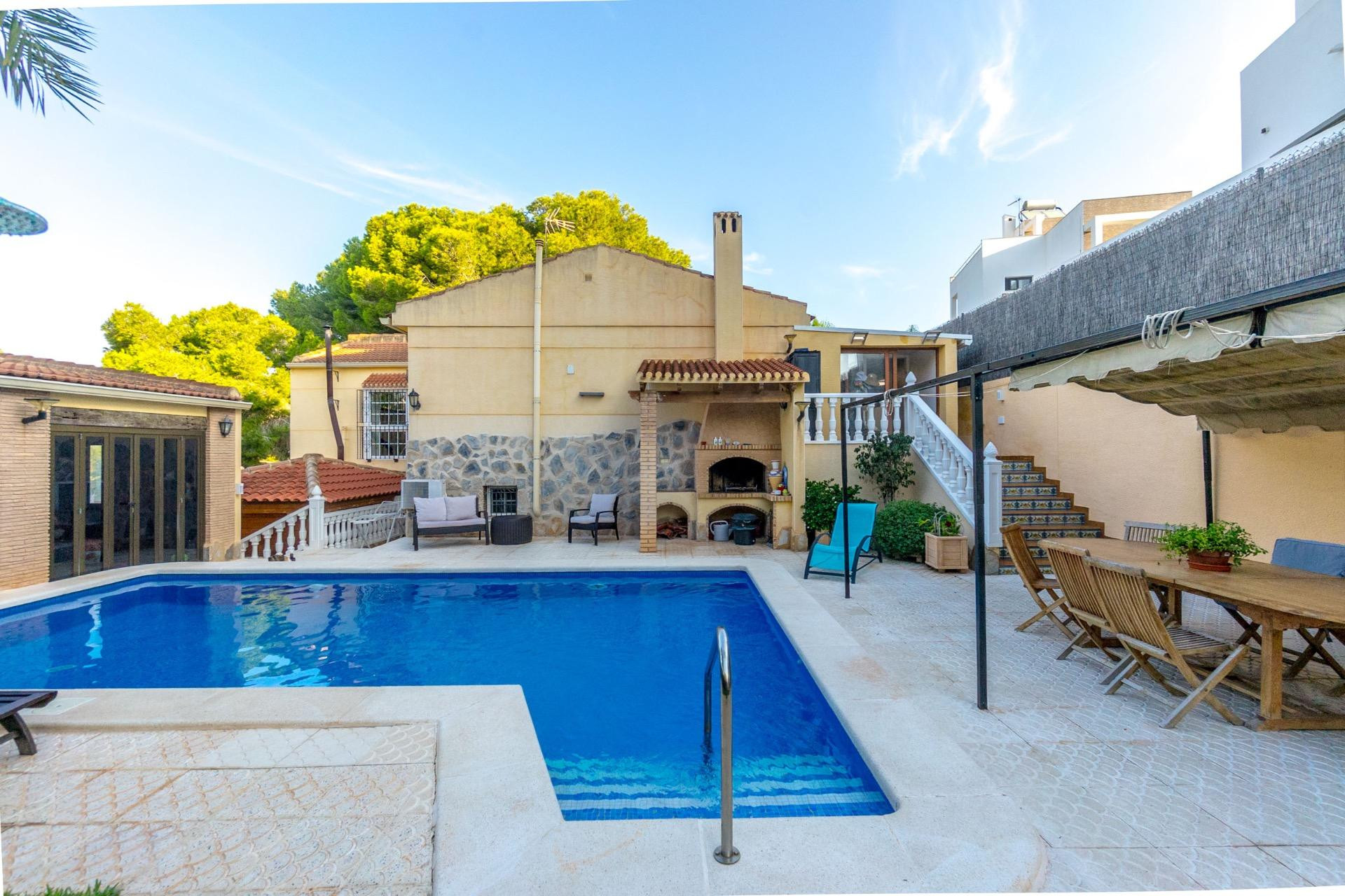 Herverkoop - Detached Villa - Orihuela Costa - Los Balcones