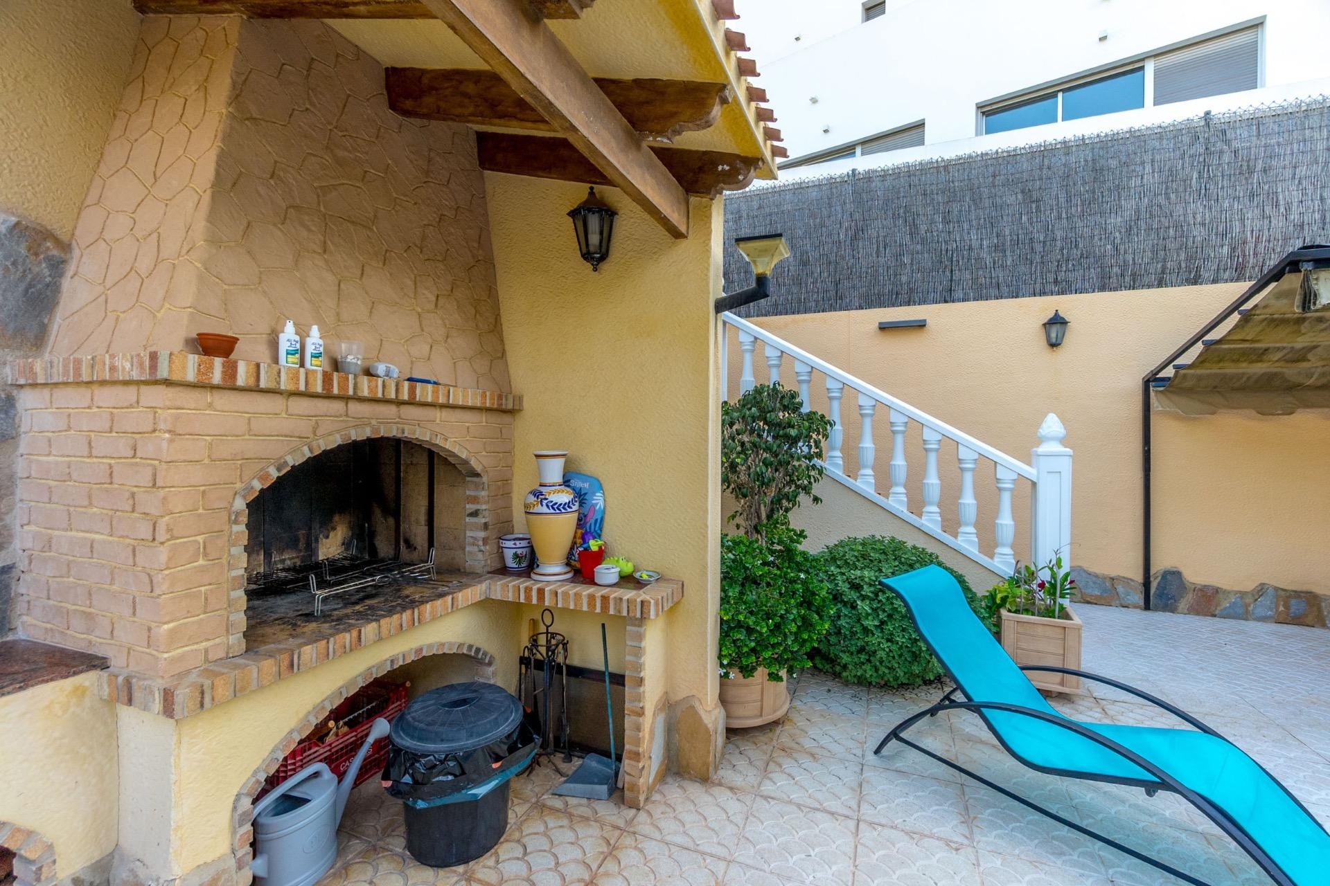 Herverkoop - Detached Villa - Orihuela Costa - Los Balcones
