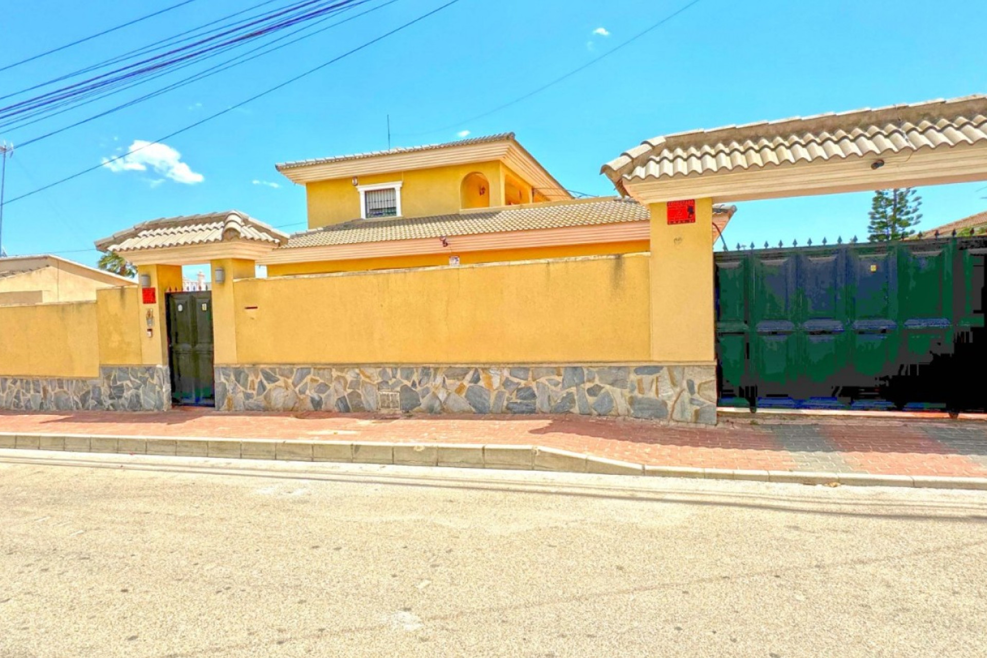 Herverkoop - Detached Villa - Orihuela Costa - Los Balcones