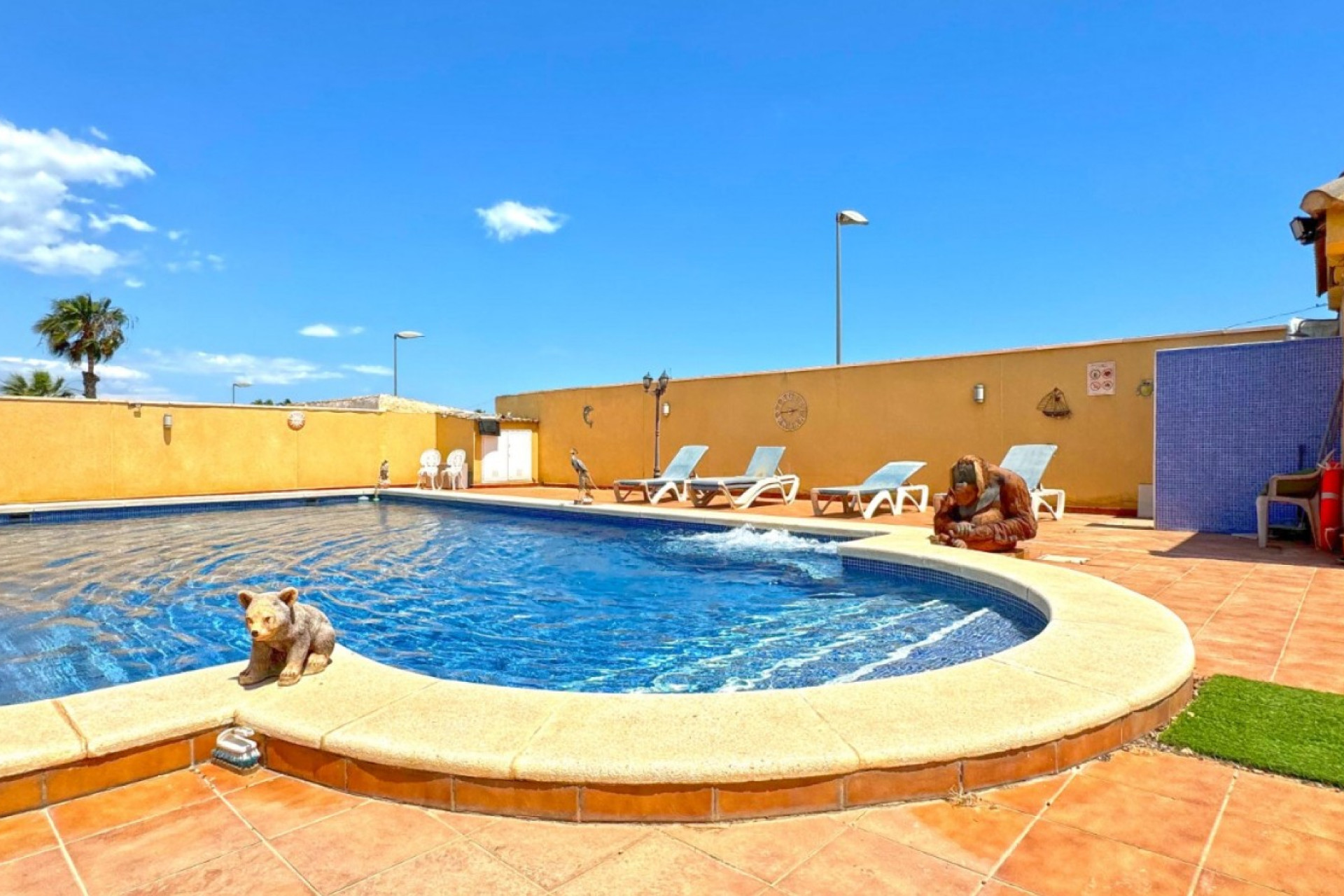 Herverkoop - Detached Villa - Orihuela Costa - Los Balcones