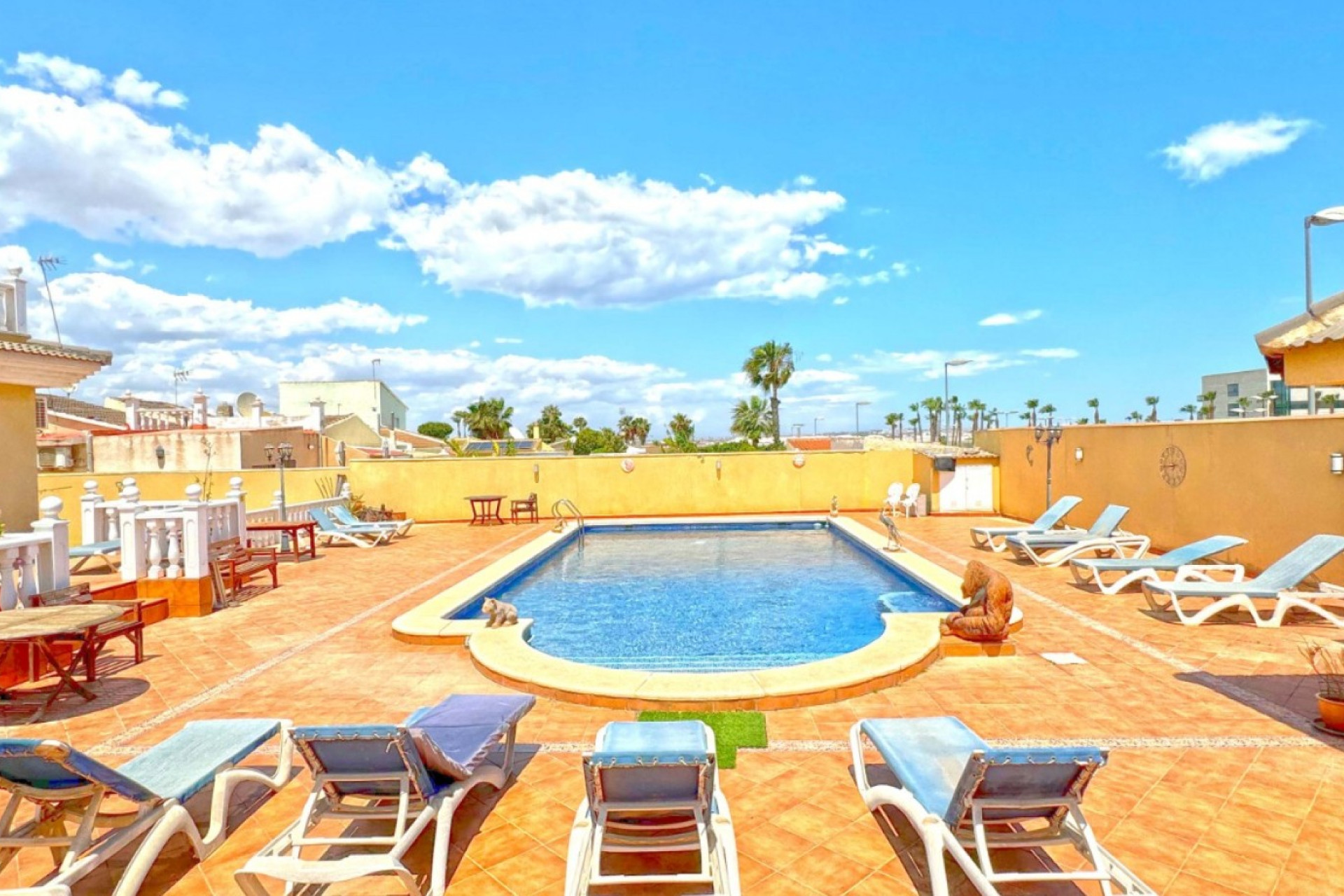 Herverkoop - Detached Villa - Orihuela Costa - Los Balcones