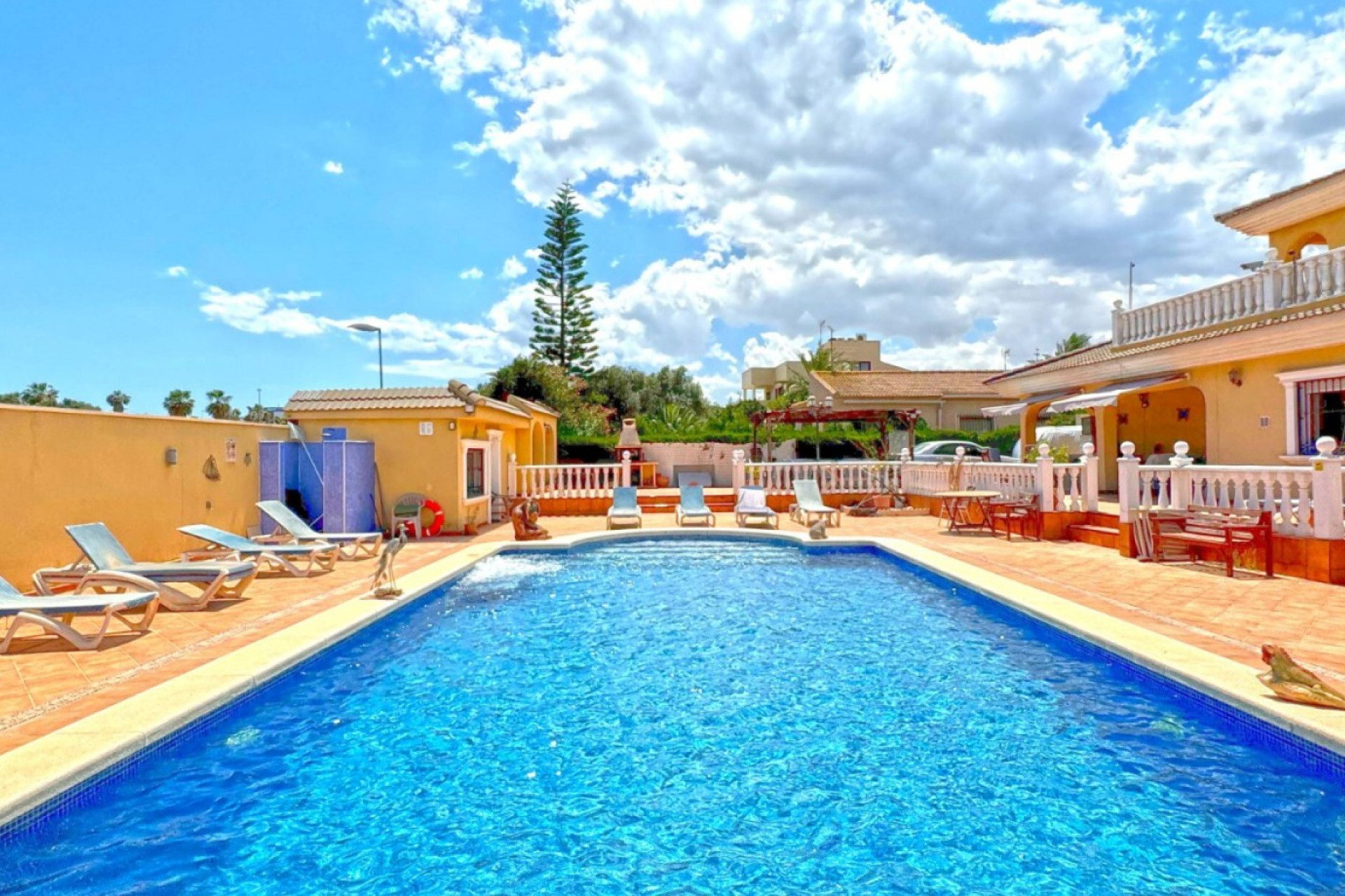 Herverkoop - Detached Villa - Orihuela Costa - Los Balcones