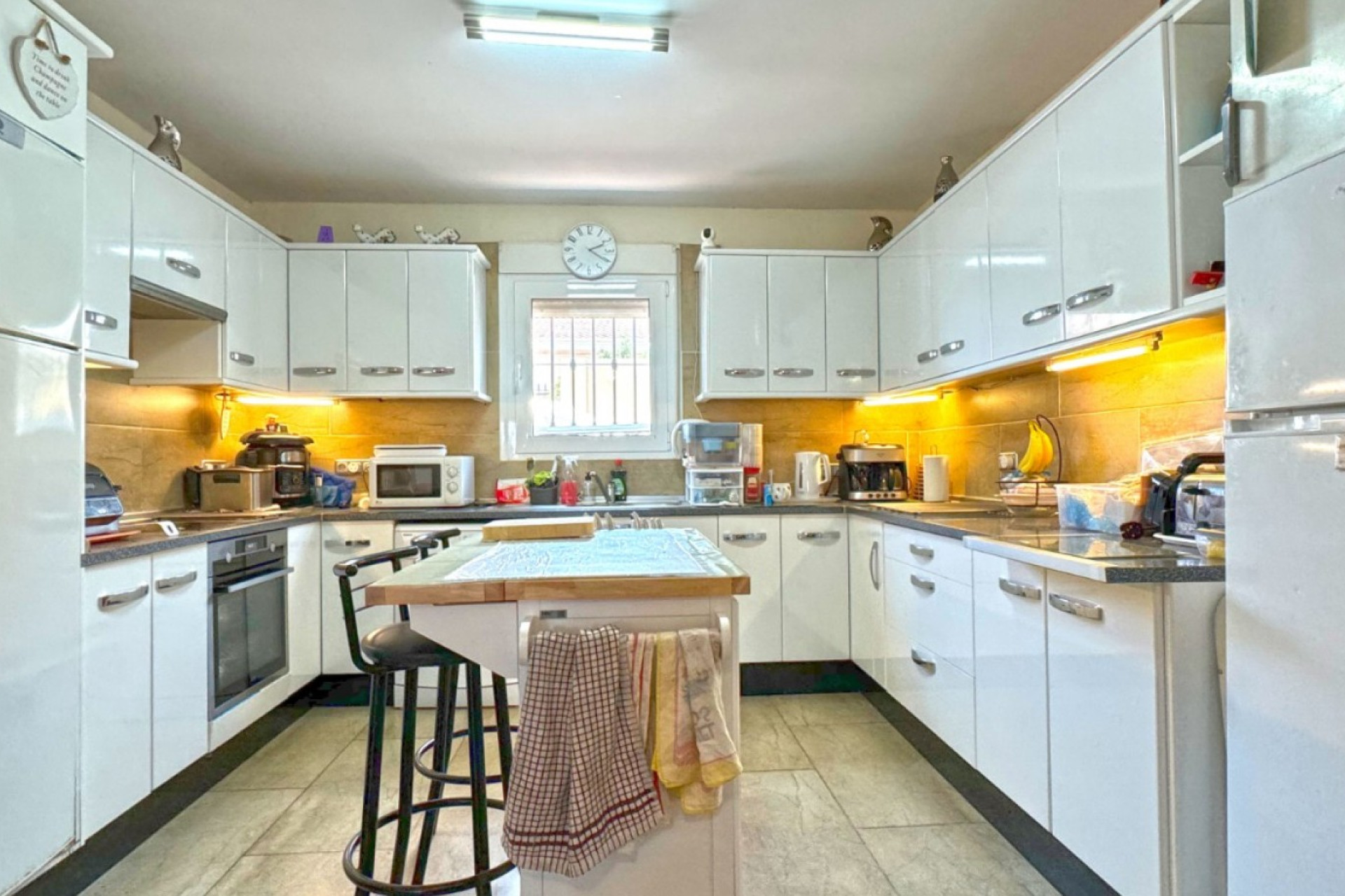 Herverkoop - Detached Villa - Orihuela Costa - Los Balcones