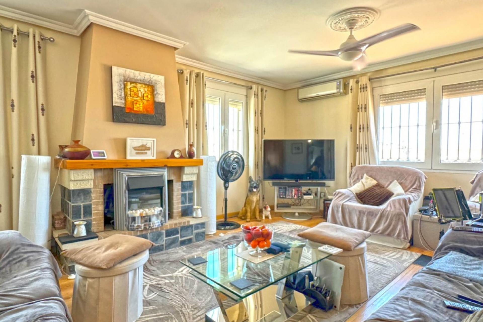 Herverkoop - Detached Villa - Orihuela Costa - Los Balcones
