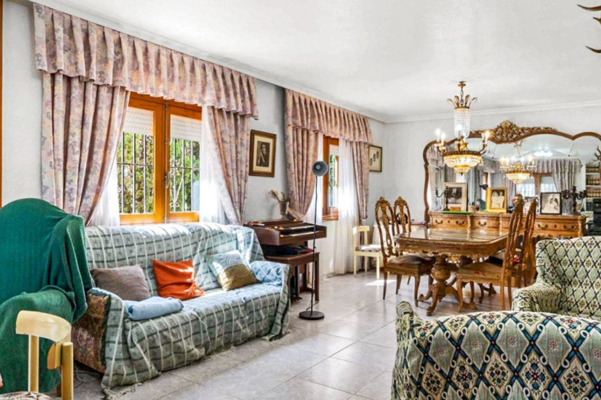Herverkoop - Detached Villa - Orihuela Costa - Los Balcones