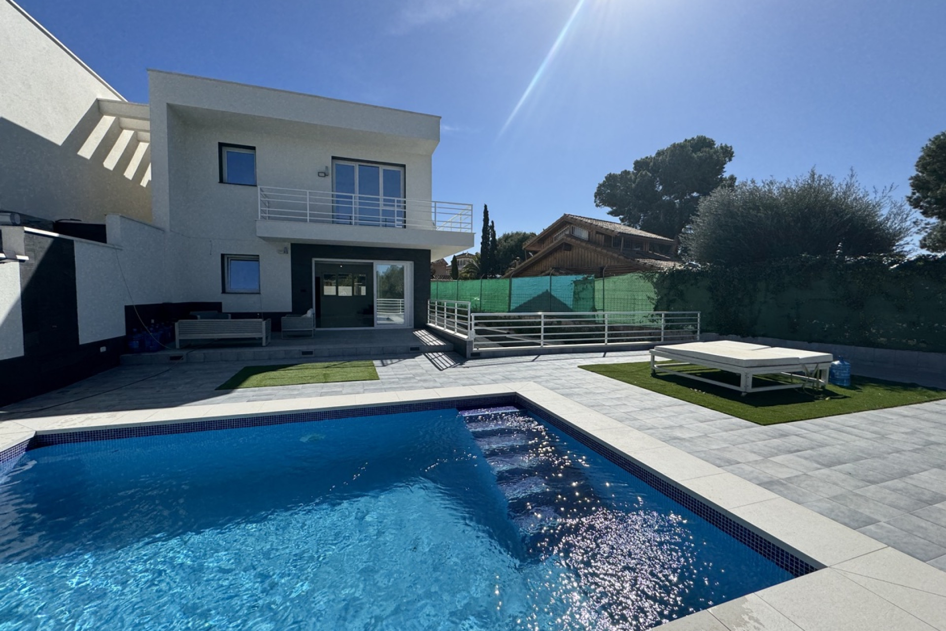 Herverkoop - Detached Villa - Orihuela Costa - Los Balcones