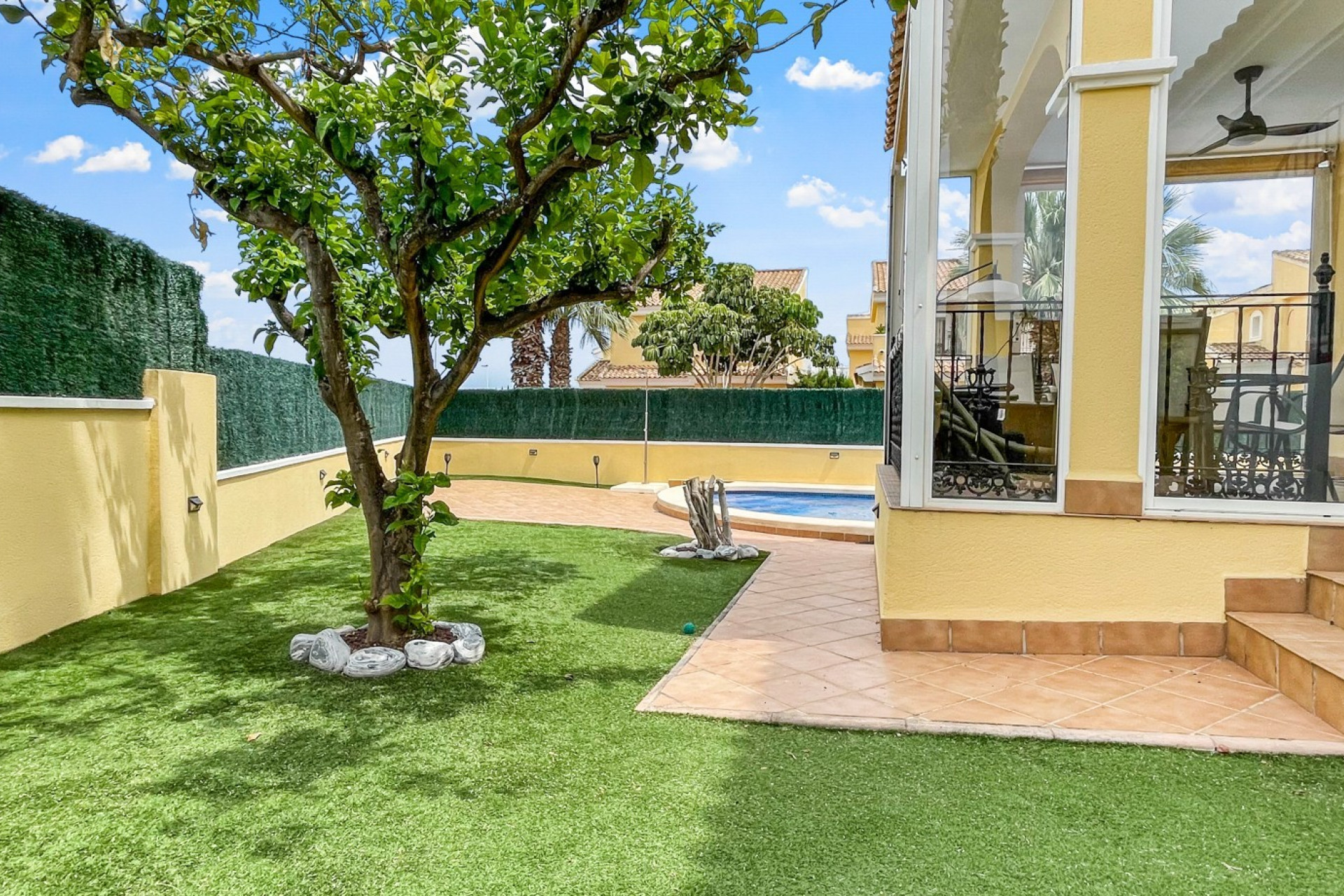 Herverkoop - Detached Villa - Orihuela Costa - Los Dolses