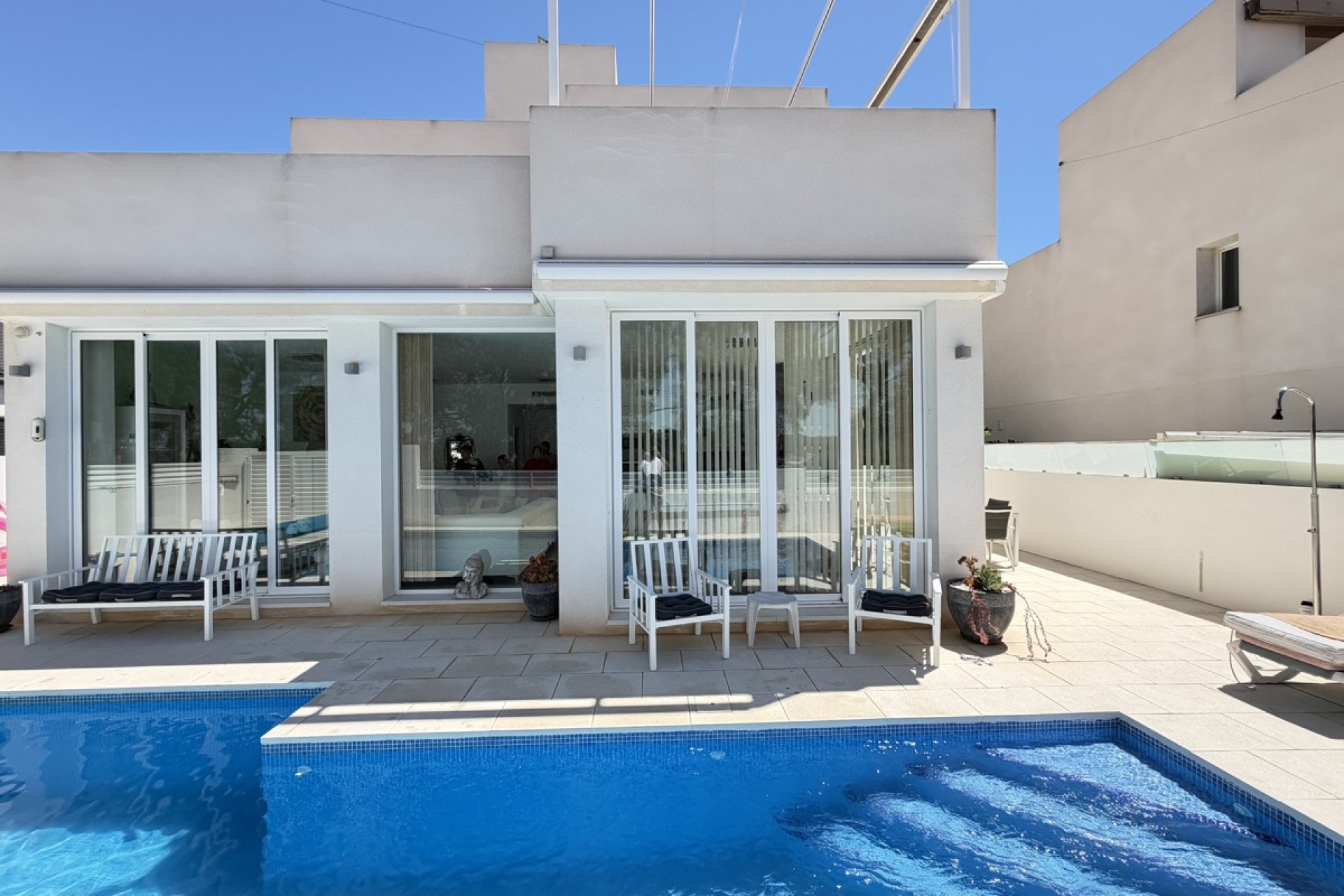 Herverkoop - Detached Villa - Orihuela Costa - Mil Palmeras