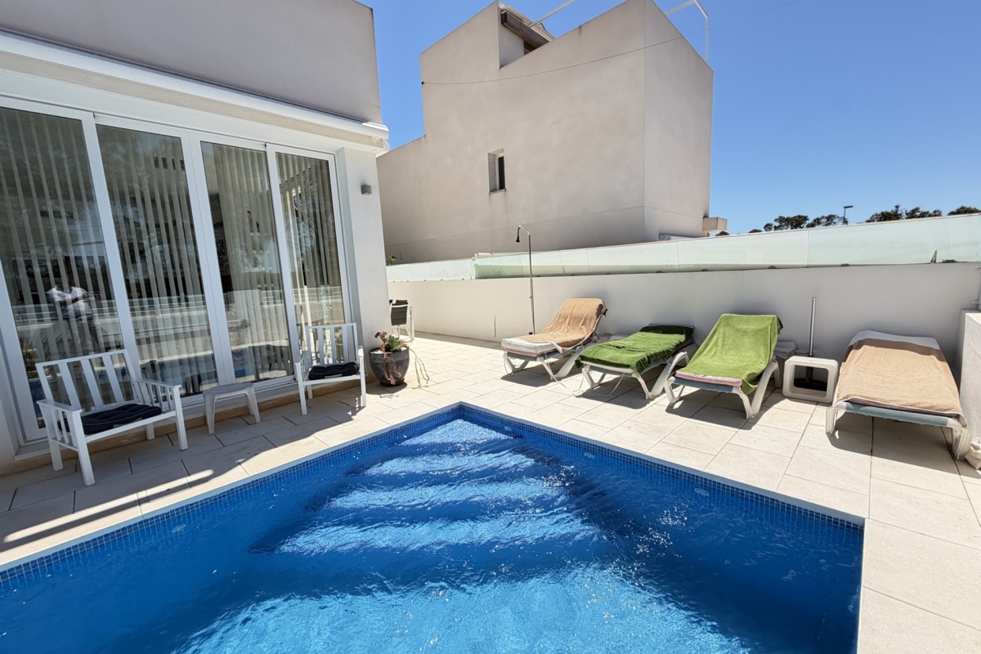Herverkoop - Detached Villa - Orihuela Costa - Mil Palmeras