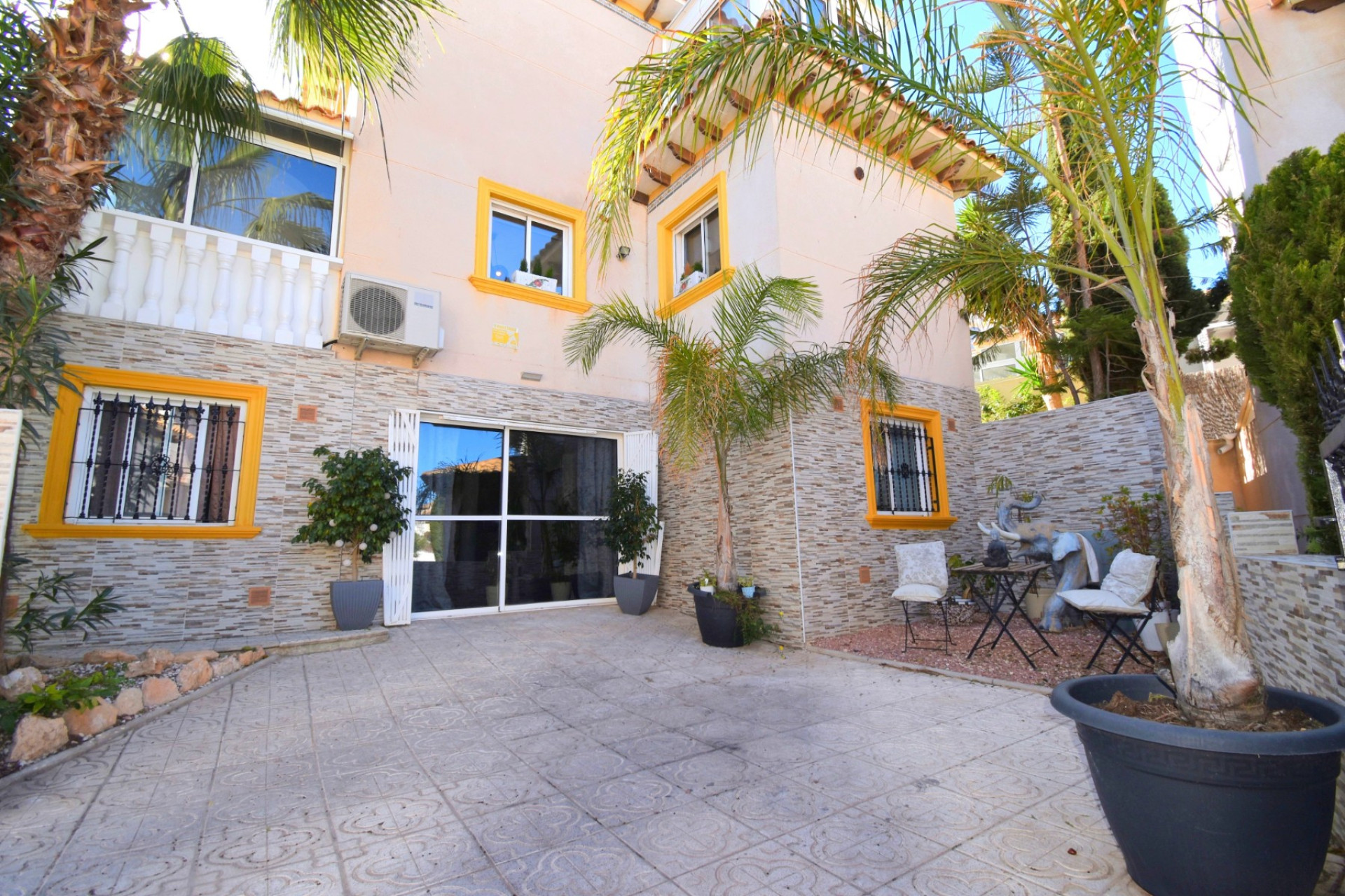 Herverkoop - Detached Villa - Orihuela Costa - Playa Flamenca