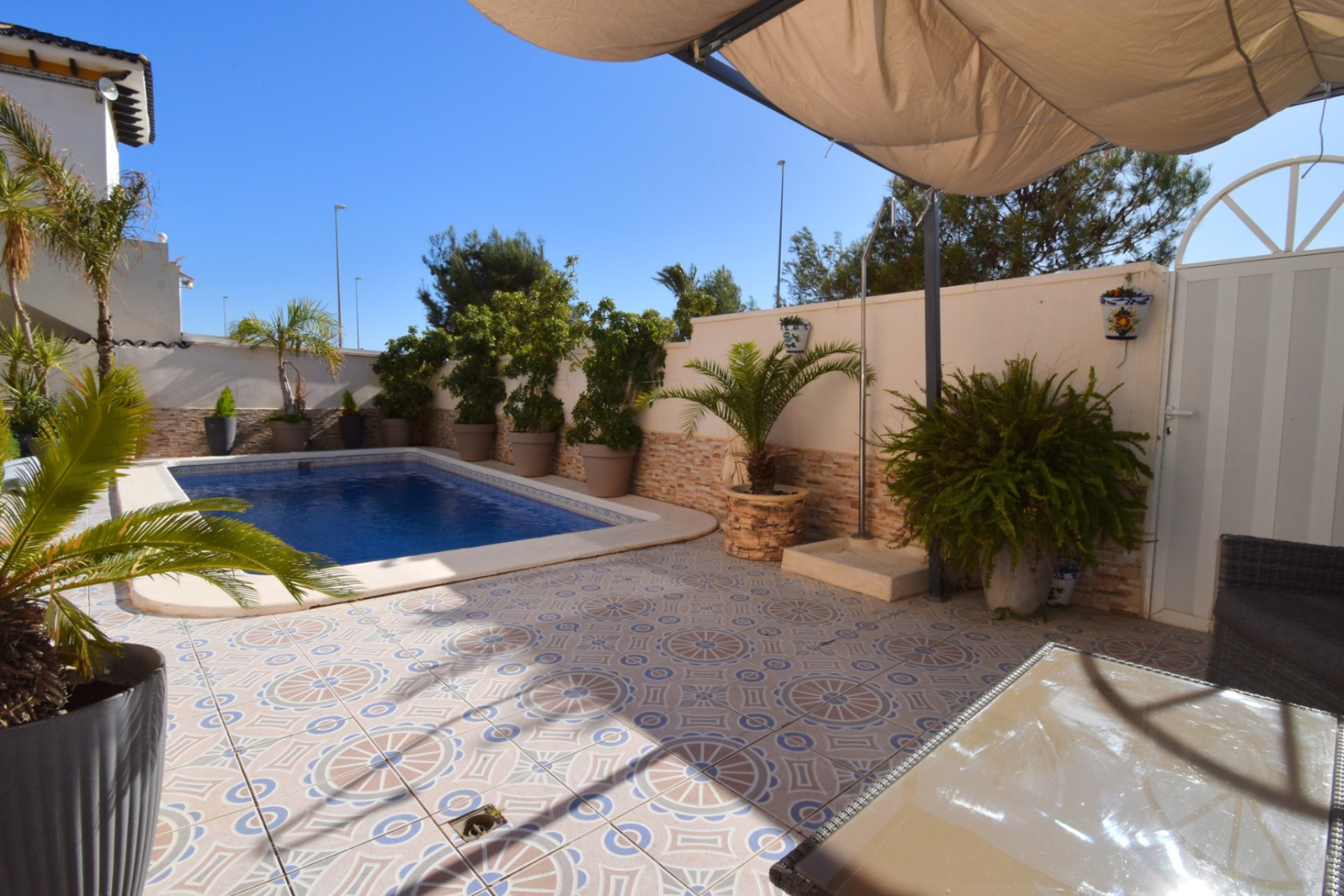 Herverkoop - Detached Villa - Orihuela Costa - Playa Flamenca