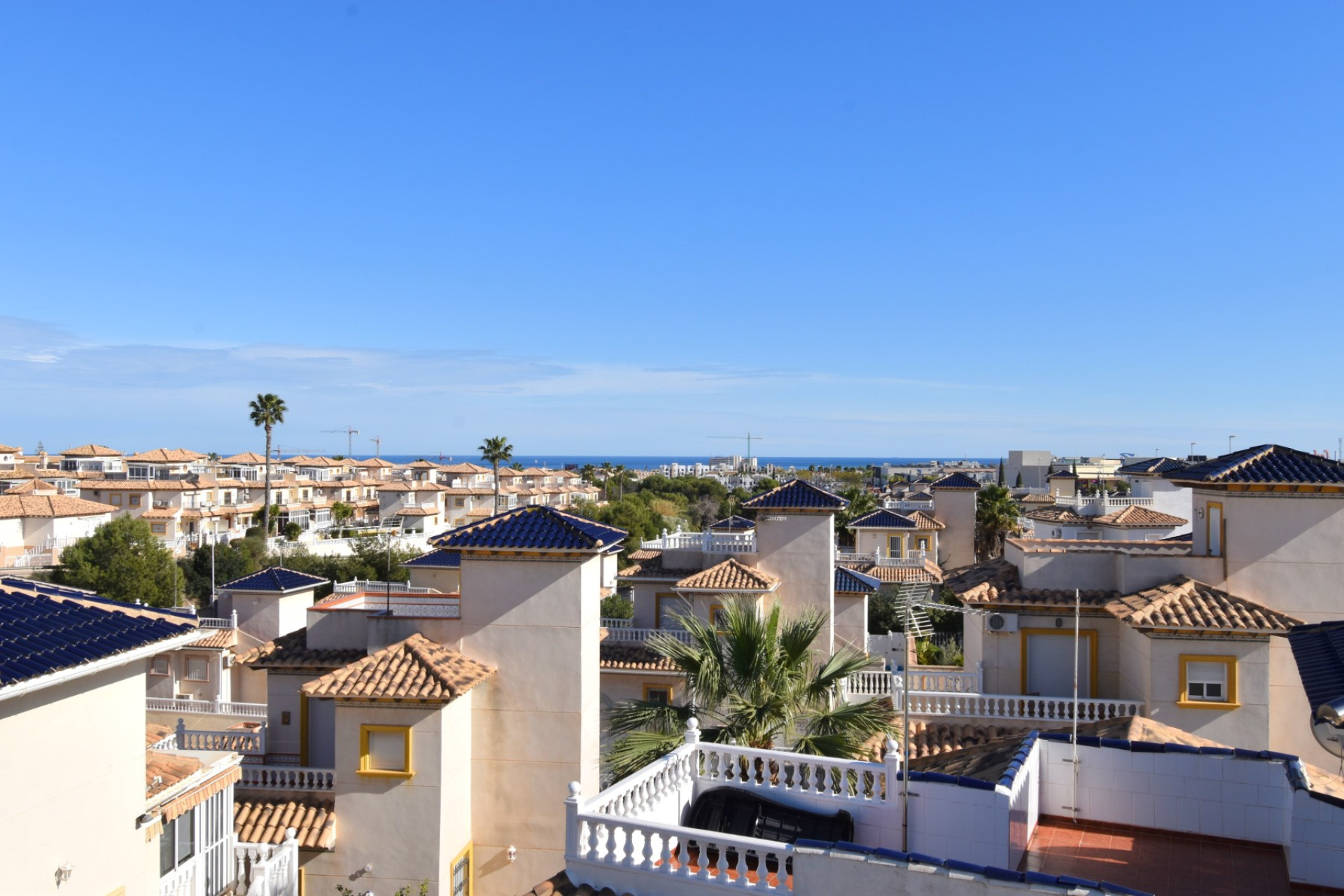 Herverkoop - Detached Villa - Orihuela Costa - Playa Flamenca