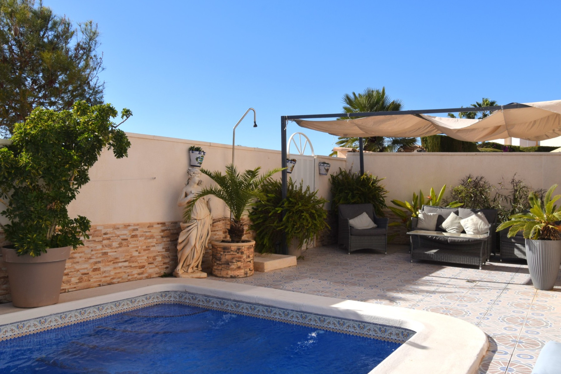 Herverkoop - Detached Villa - Orihuela Costa - Playa Flamenca