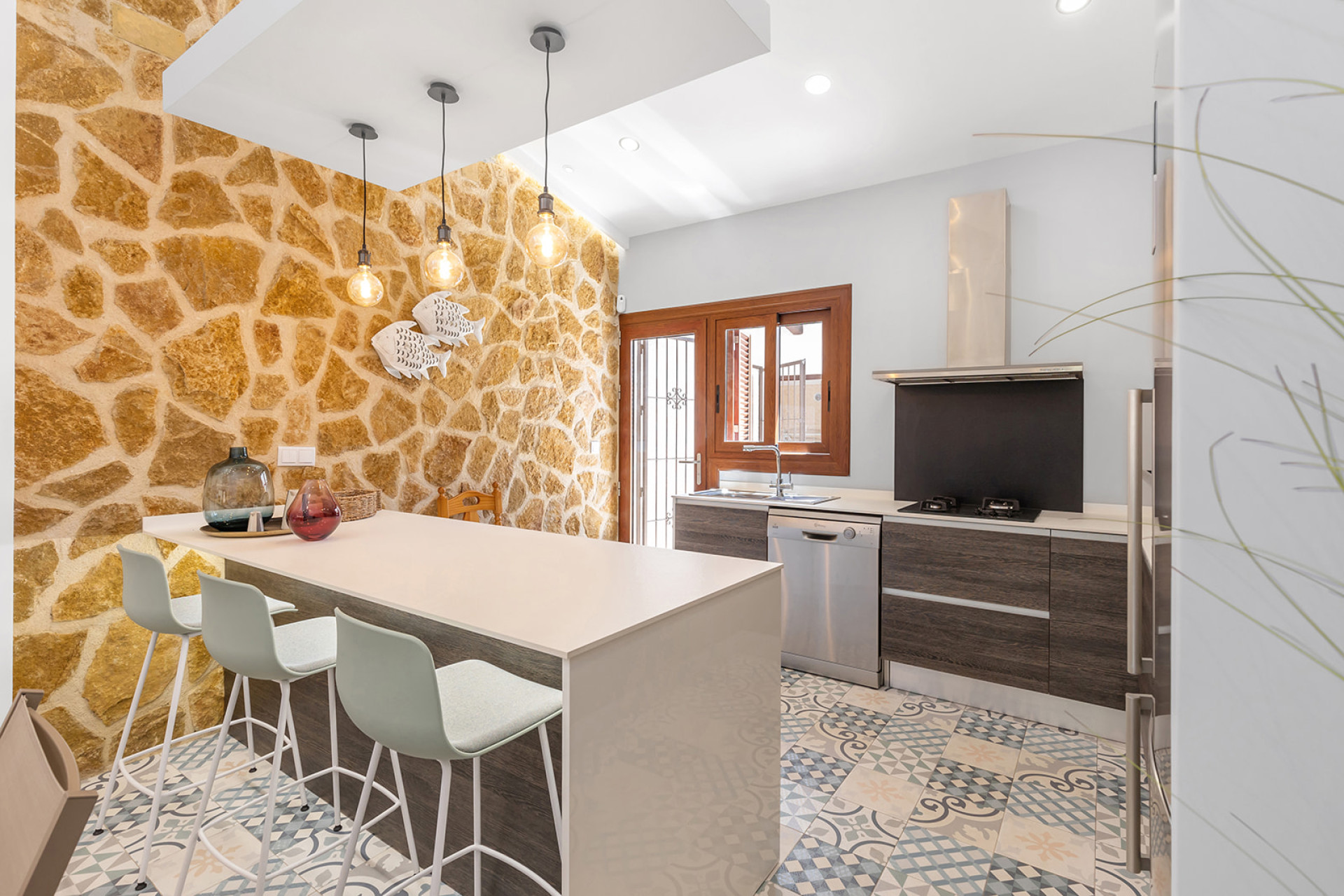 Herverkoop - Detached Villa - Orihuela Costa - Punta Prima