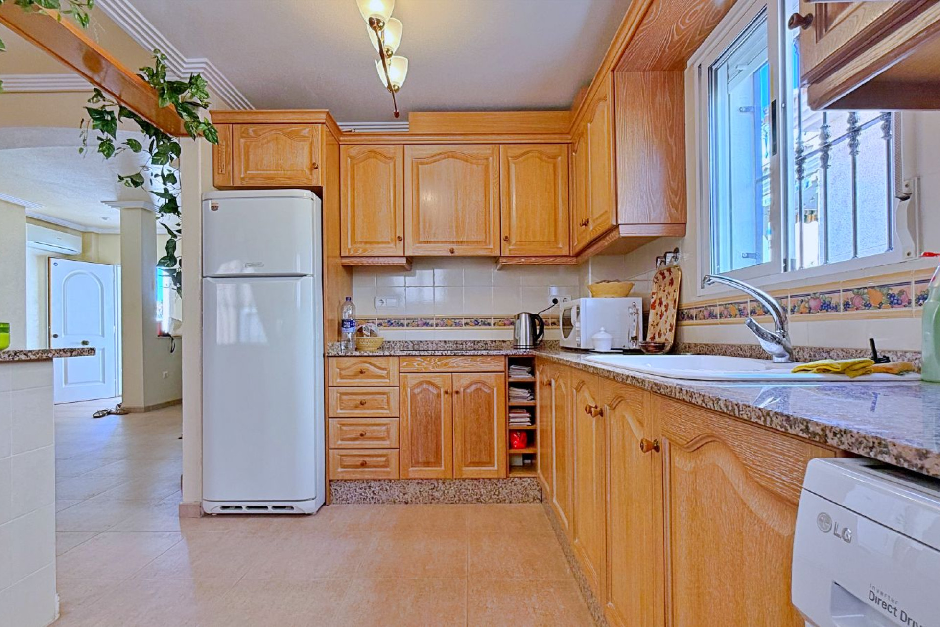 Herverkoop - Detached Villa - Orihuela Costa - Punta Prima