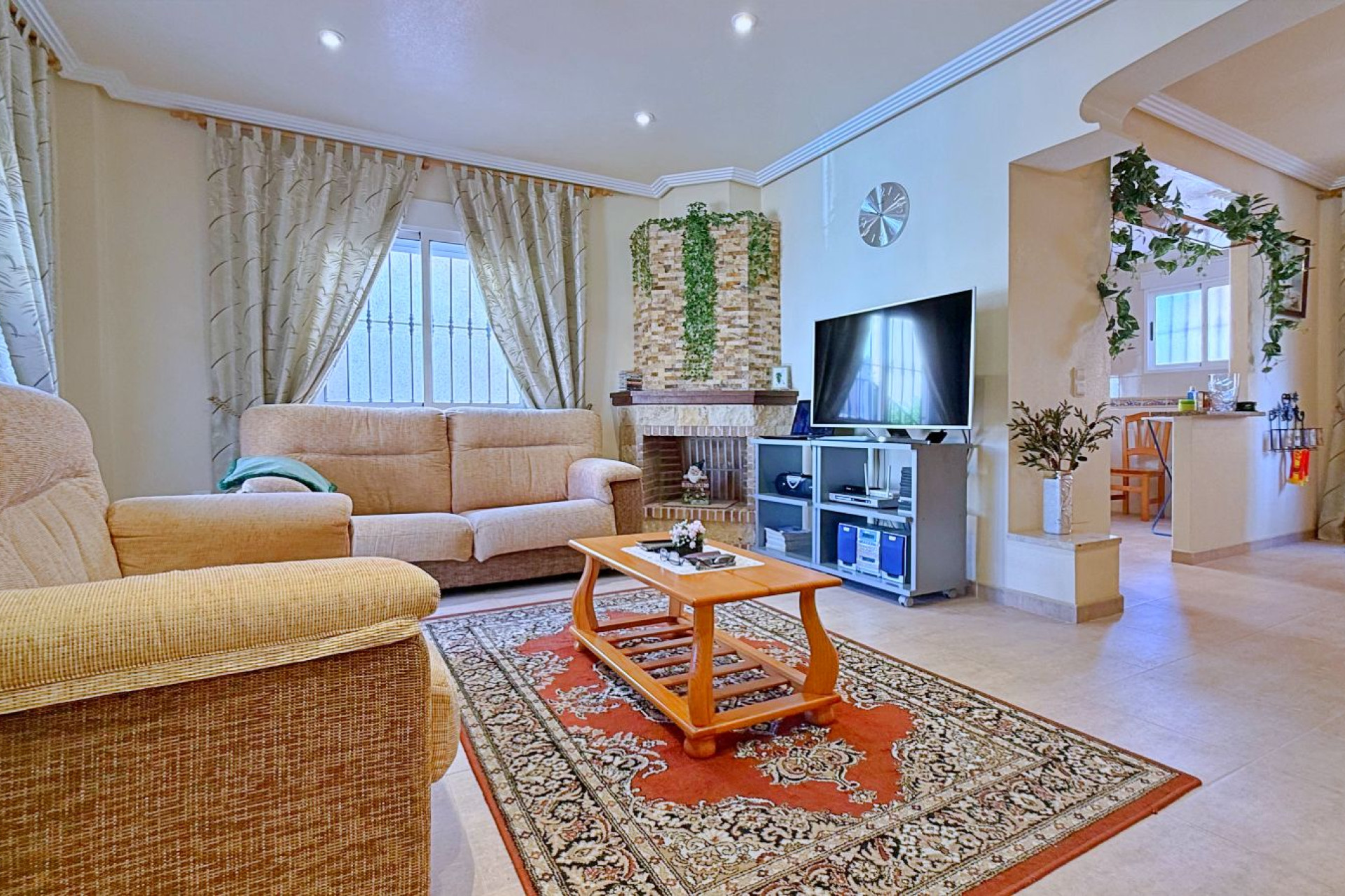 Herverkoop - Detached Villa - Orihuela Costa - Punta Prima