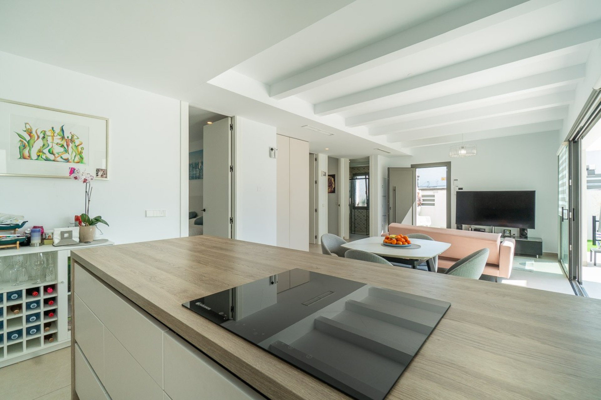 Herverkoop - Detached Villa - Orihuela Costa - Villamartin Golf