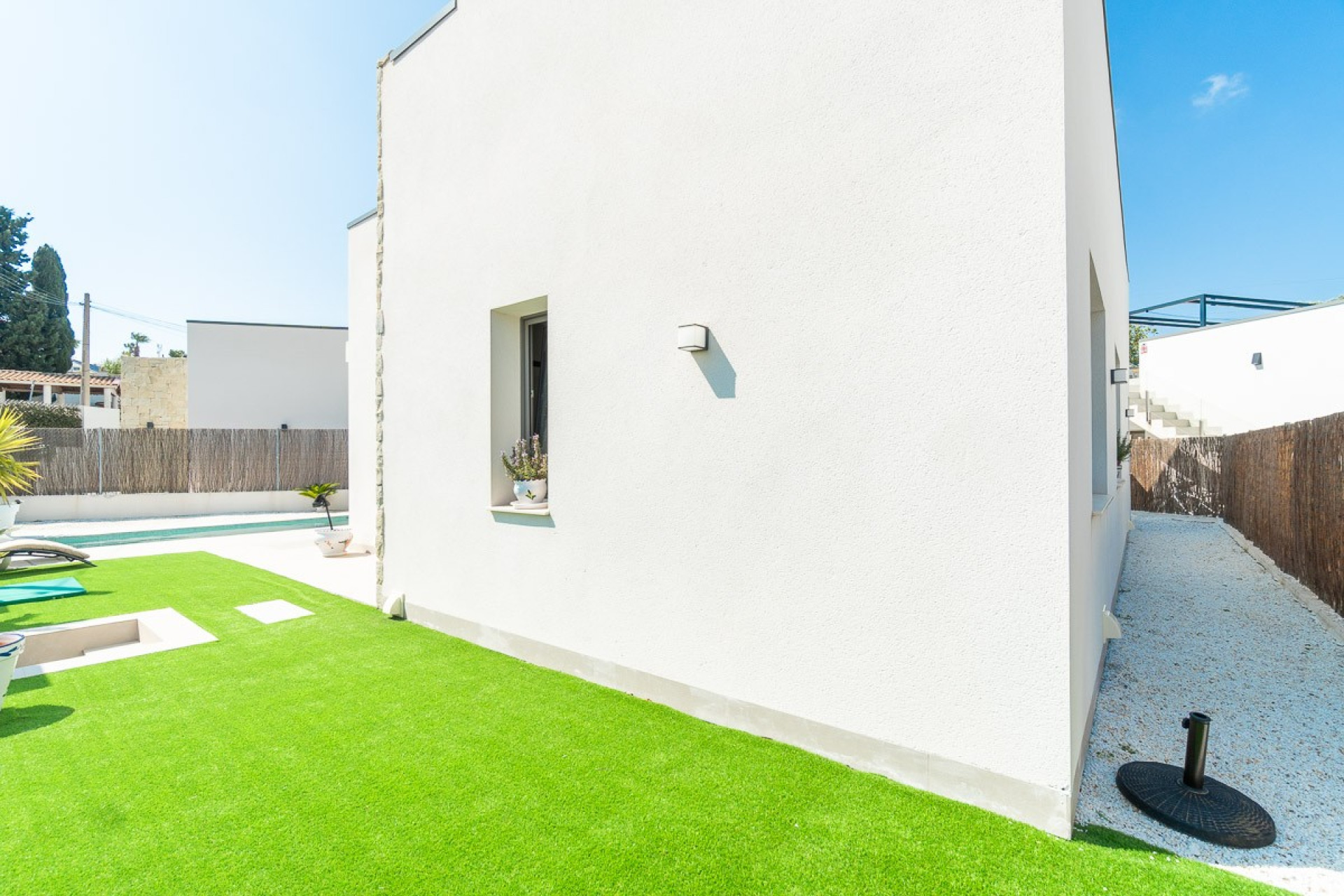Herverkoop - Detached Villa - Orihuela Costa - Villamartin Golf