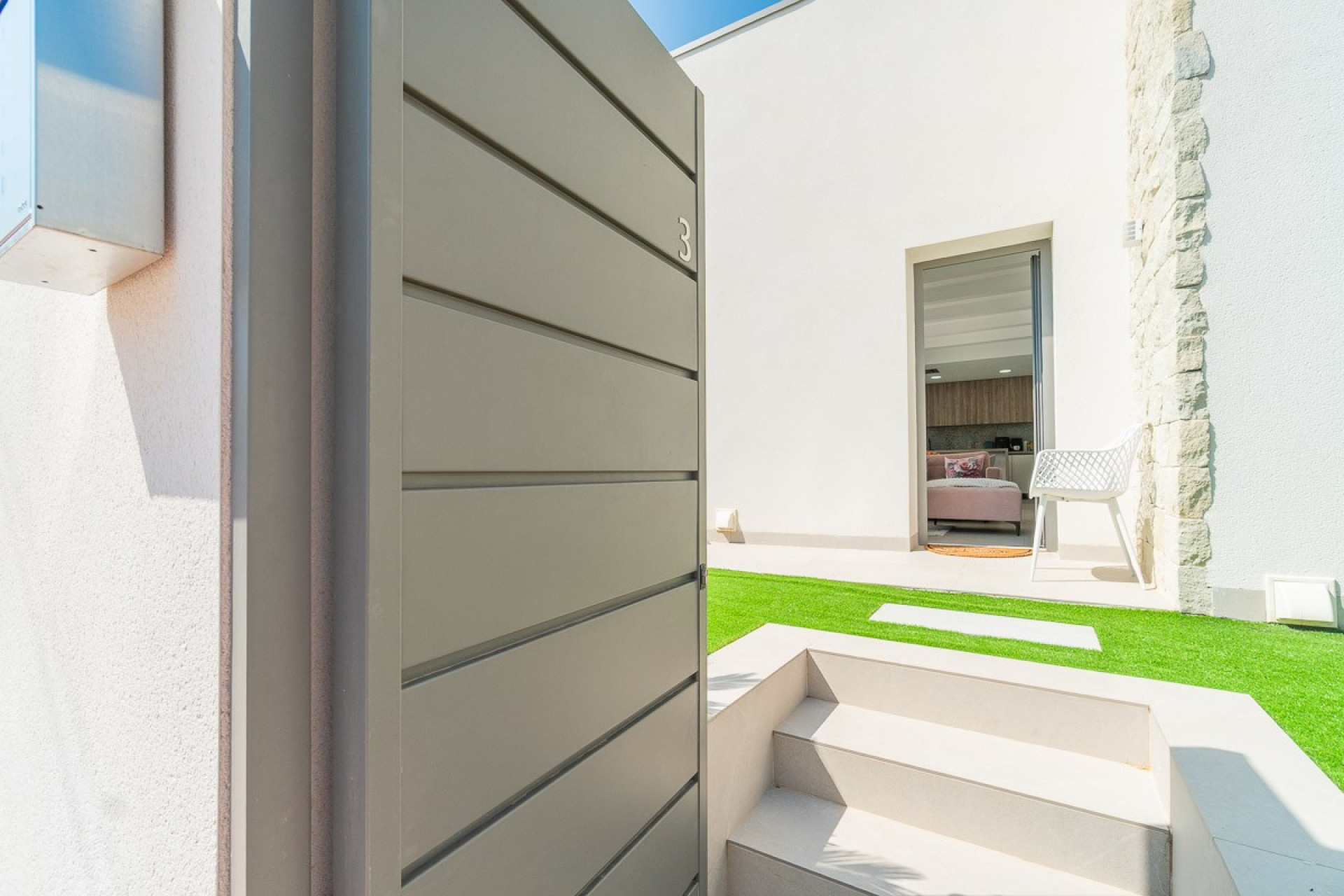 Herverkoop - Detached Villa - Orihuela Costa - Villamartin Golf