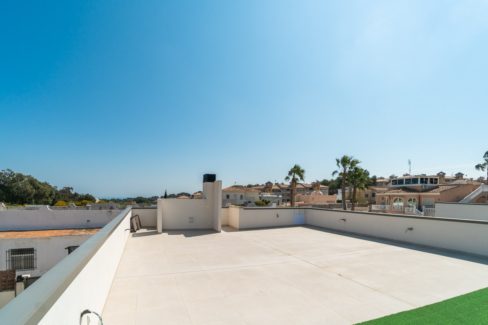 Herverkoop - Detached Villa - Orihuela Costa - Villamartin Golf